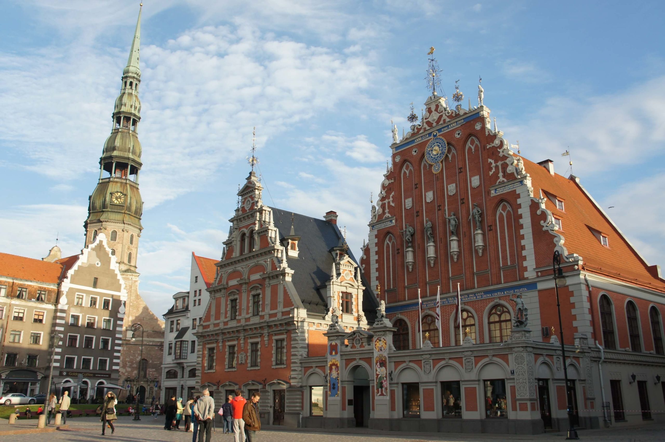 Riga, Latvia, Travelwider, 2560x1710 HD Desktop