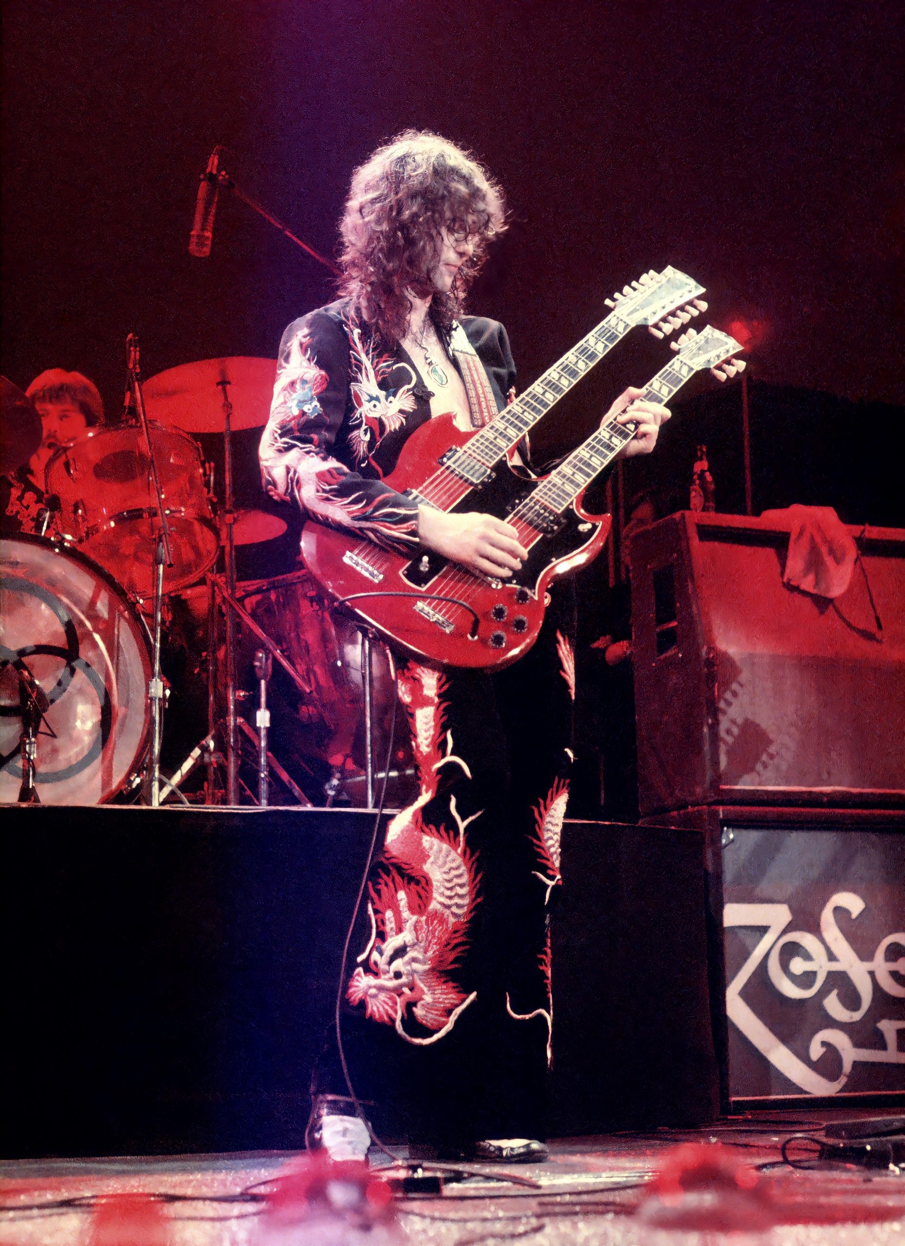 Jimmy Page, Academy of Achievement, Music industry, Hall of fame, 1860x2560 HD Phone
