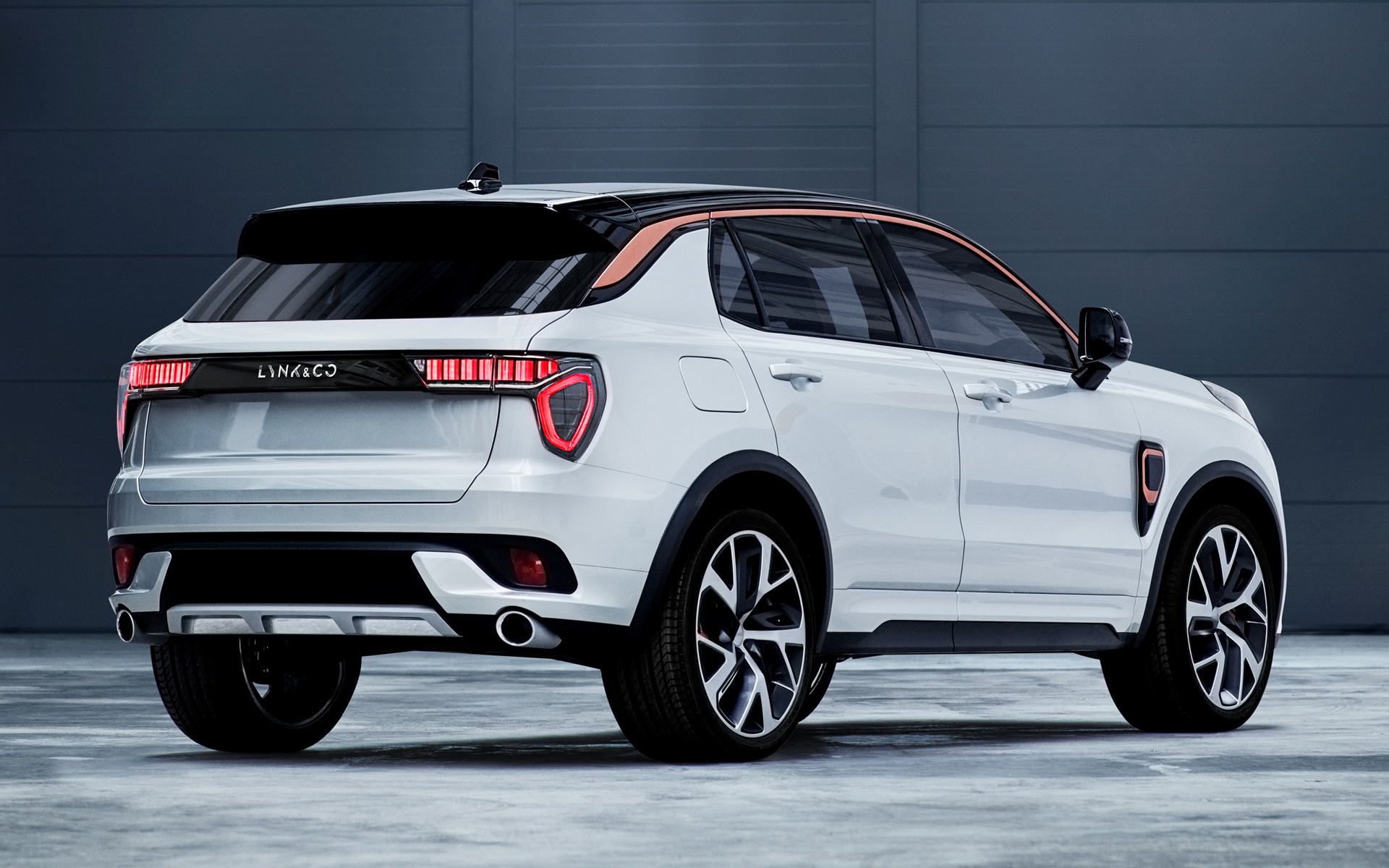 Lynk and Co 01 Sport concept, Wallpapers, Car pixel, HD images, 1920x1200 HD Desktop