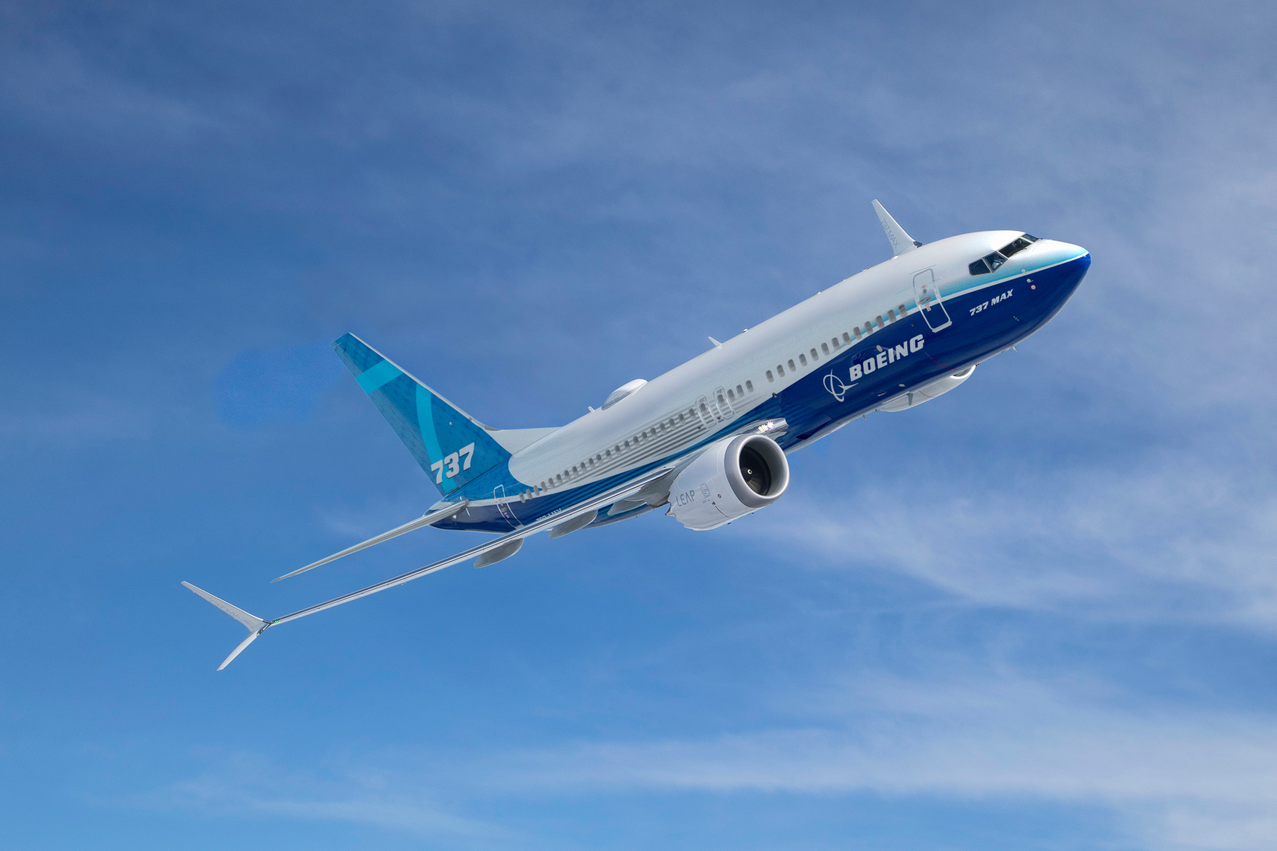 Boeing 737 MAX, Delivery and production, Paused, CompositesWorld, 2590x1730 HD Desktop