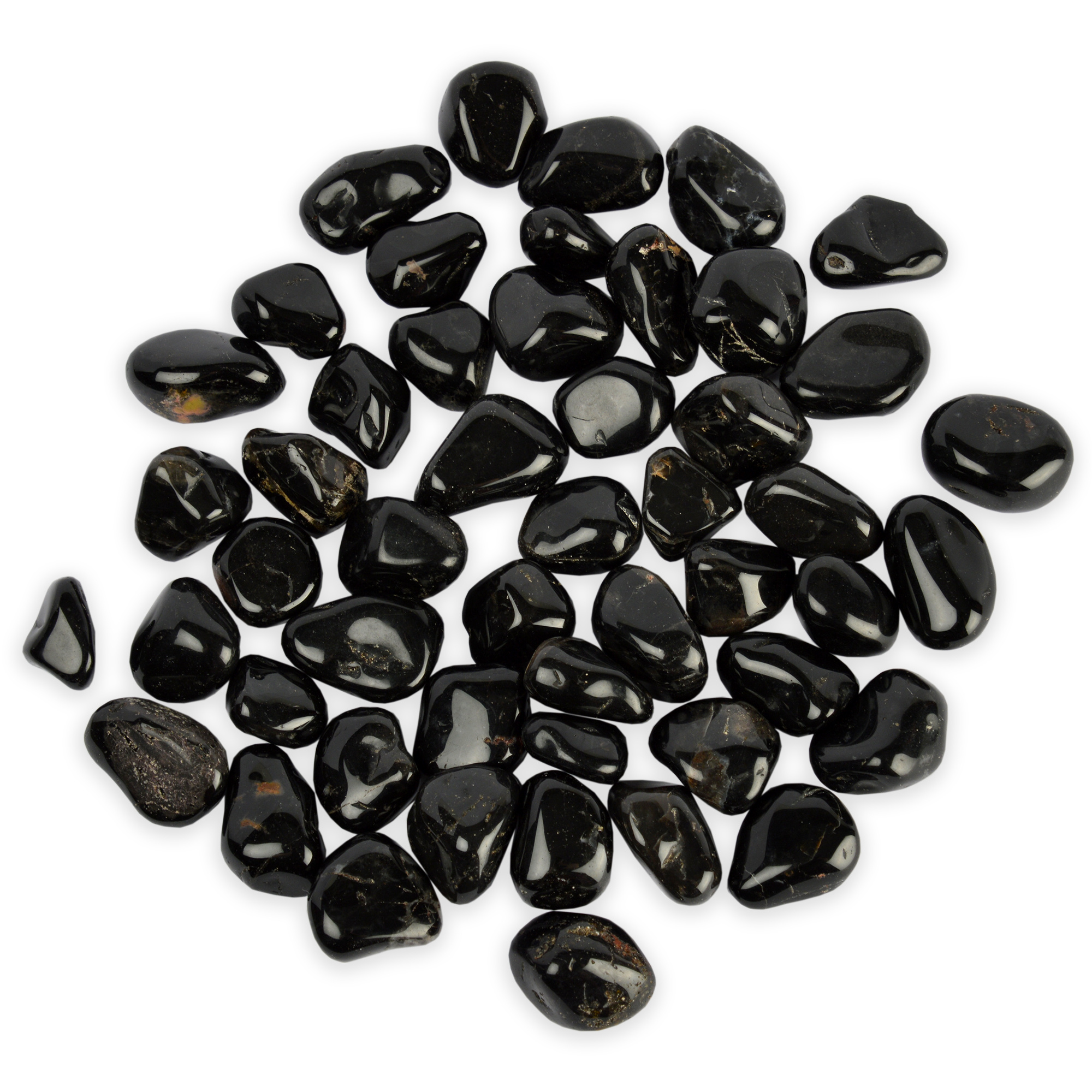 Onyx, Large black tumbled gemstones, Earth's natural wonders, Ancient healing properties, 2000x2000 HD Phone