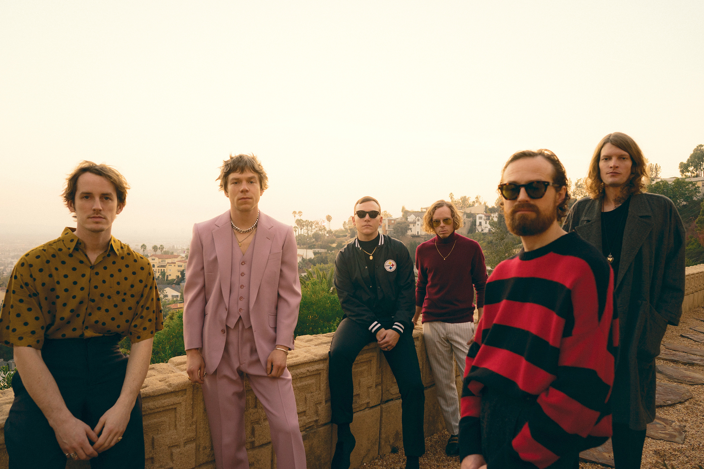Cage The Elephant, New song, House of glass, Dark and paranoid, 2400x1600 HD Desktop