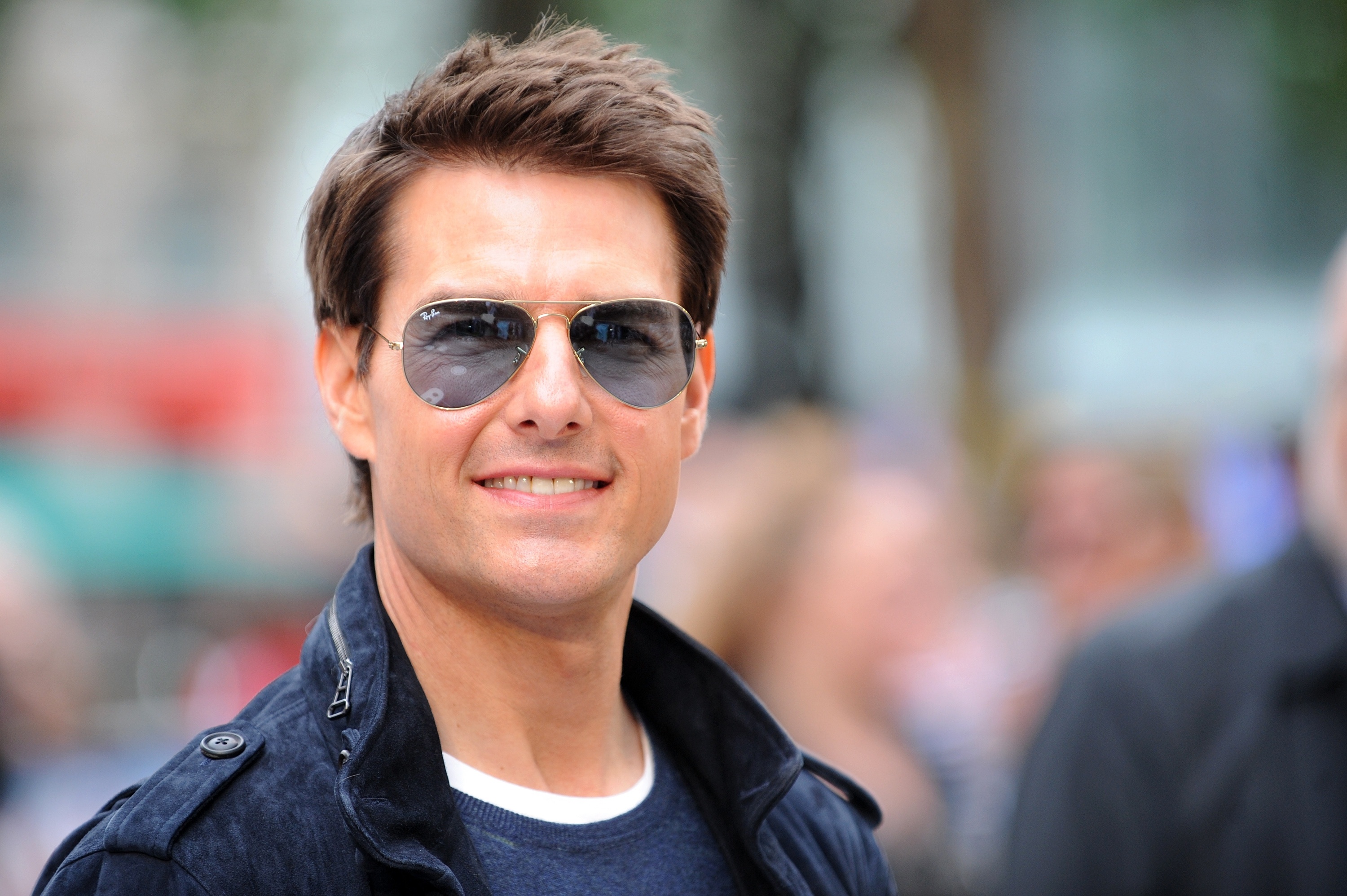 Tom Cruise, Versatile actor, High-resolution wallpapers, Movie star charisma, 3000x2000 HD Desktop