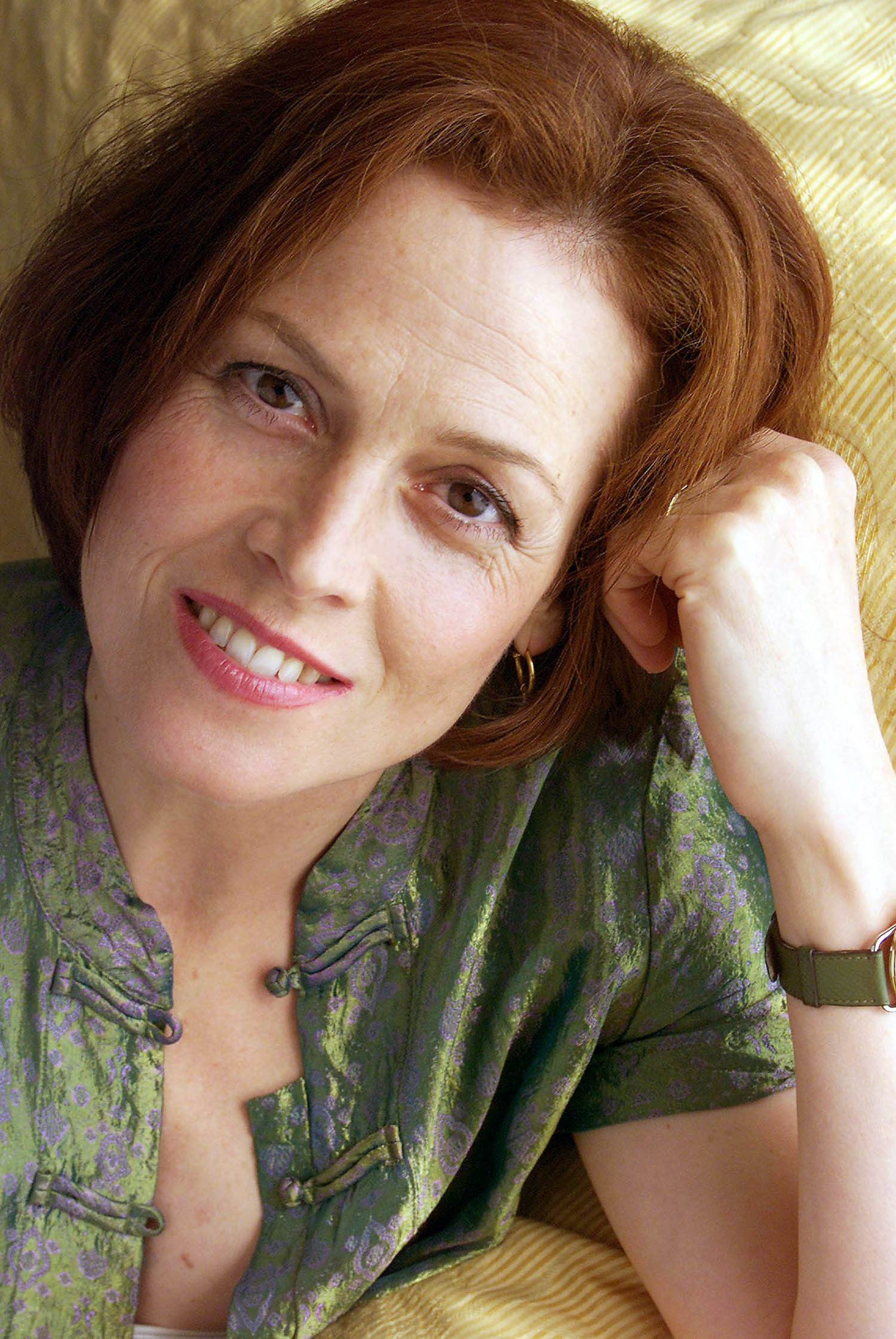 Sigourney Weaver: Known for portraying Dr. Grace Augustine in Avatar, the highest-grossing film of all time. 1500x2250 HD Wallpaper.