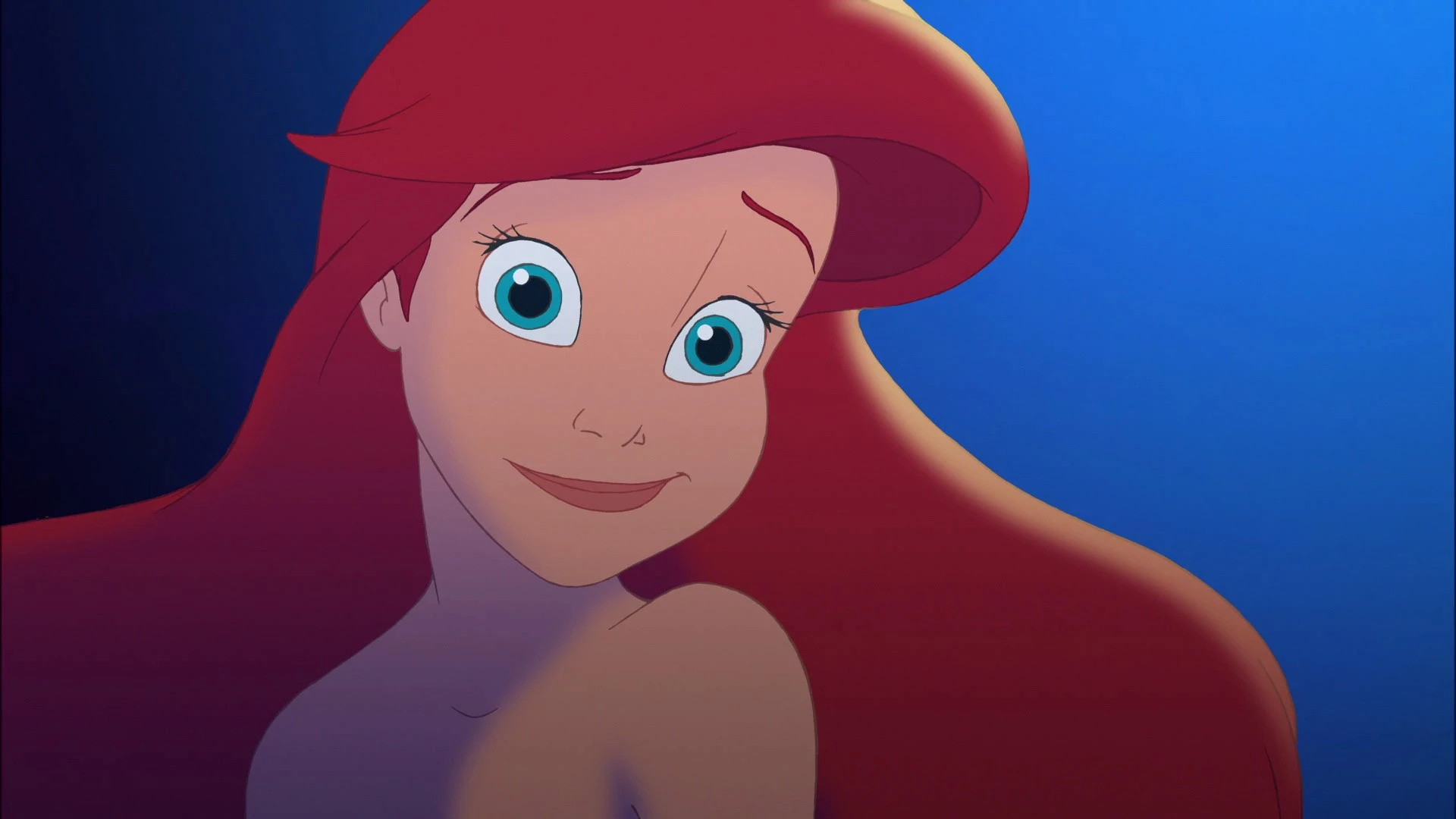 Ariel, The Little Mermaid, Ariel's Beginning, Disney Wiki, 1920x1080 Full HD Desktop
