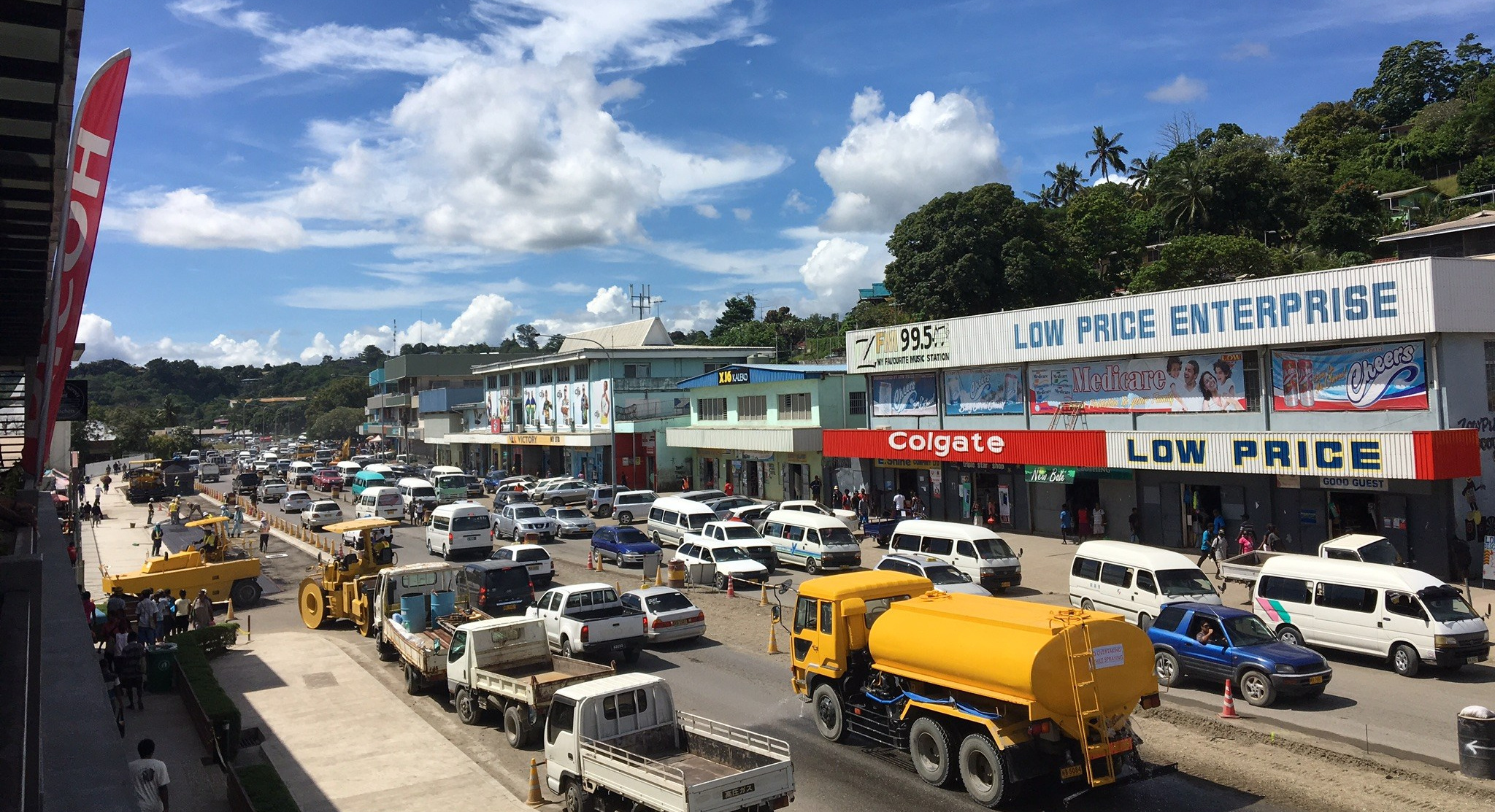 Honiara (Solomon Islands), Beating expectations, Hidden gem, Travel insights, 2050x1120 HD Desktop