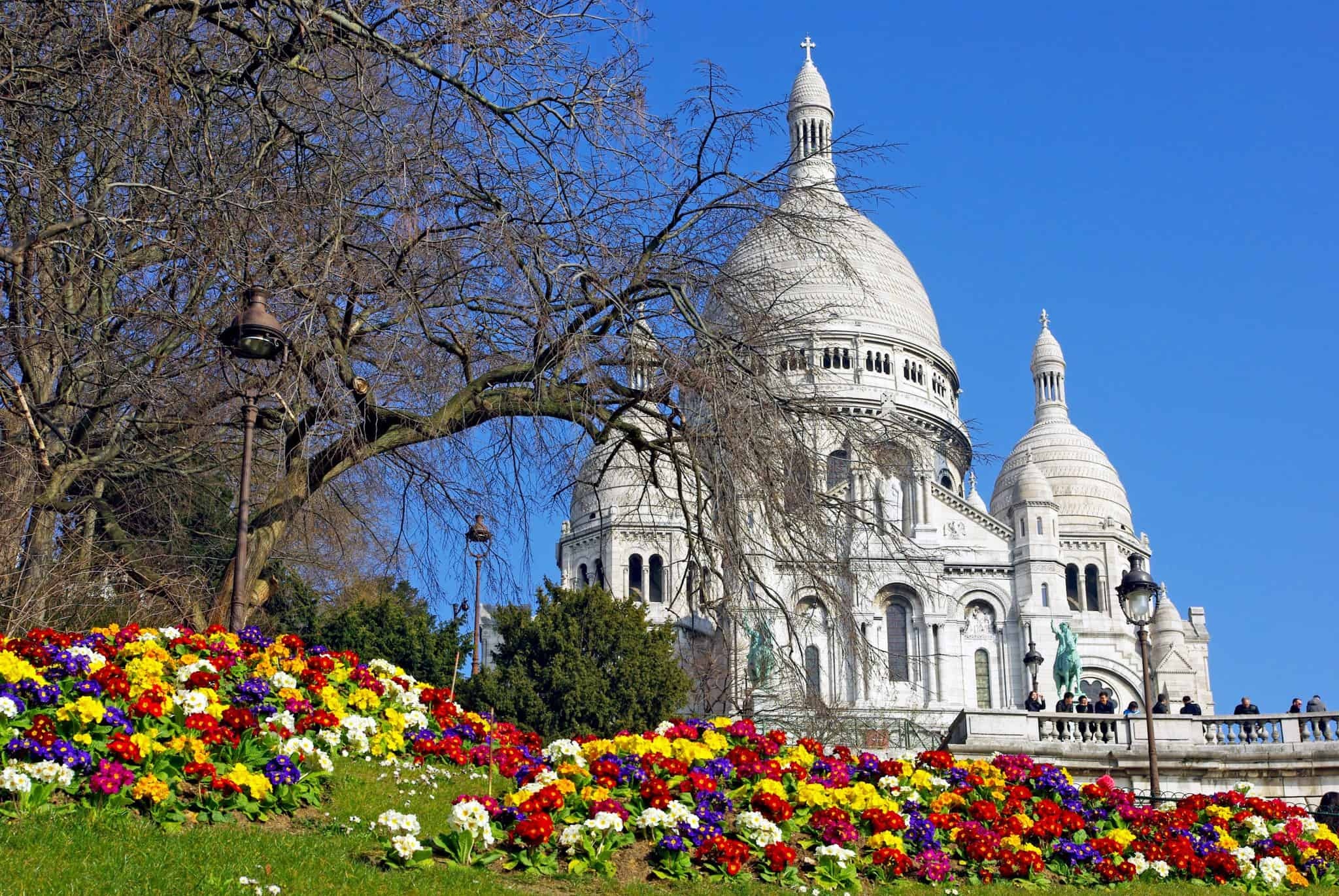 Basilica of the Sacred Heart, Paris, Fun facts, Top 10 highlights, 2050x1380 HD Desktop