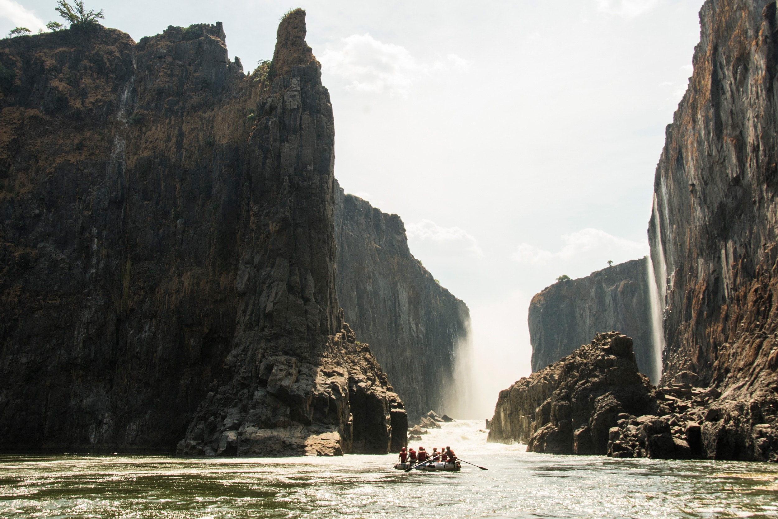 The Zambezi, International Adventures, River Exploration, Safari, 2500x1670 HD Desktop