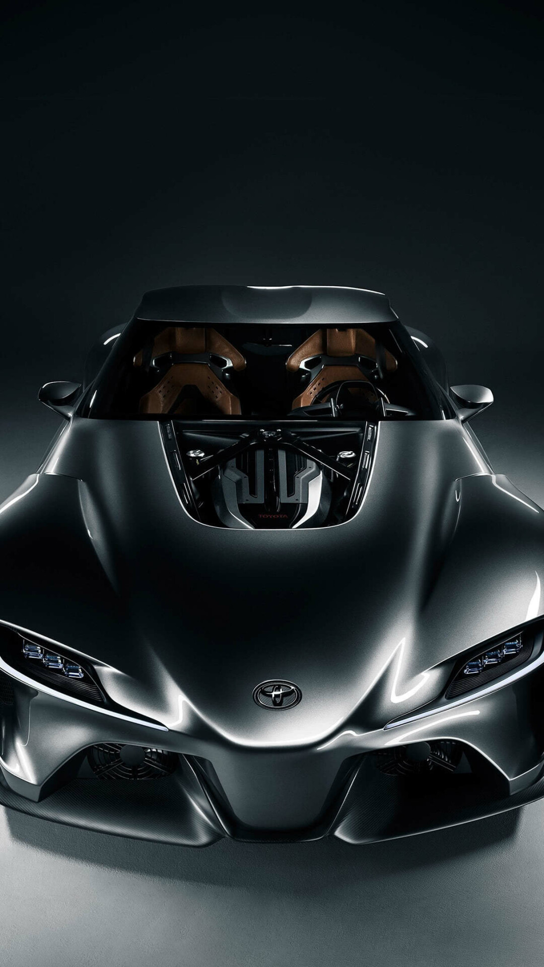 Toyota: Car brand, Founded in 1926 by Sakichi Toyoda. 1080x1920 Full HD Wallpaper.