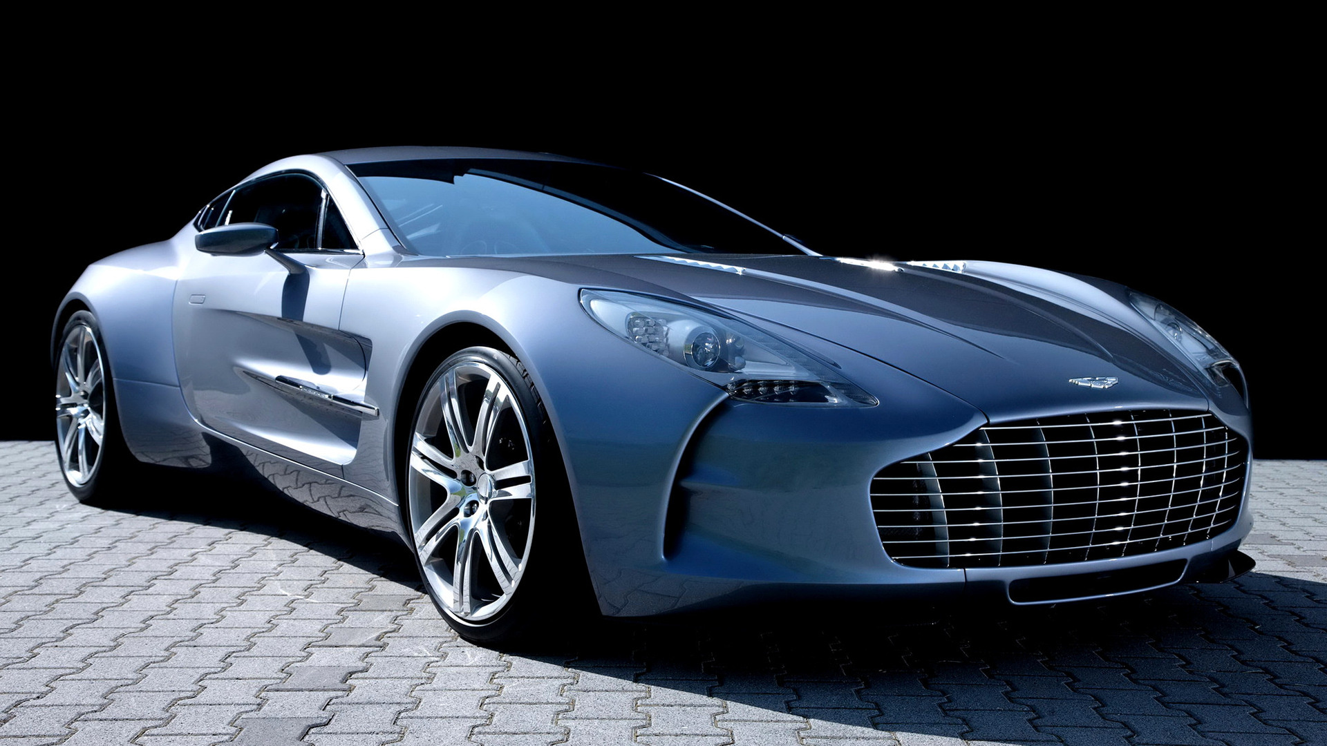 Aston Martin One-77, Exquisite luxury, Aston Martin images, Stunning design, 1920x1080 Full HD Desktop