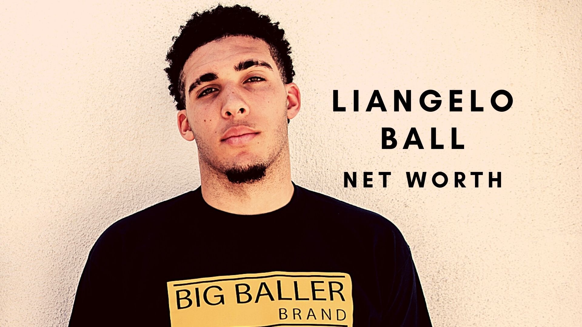 LiAngelo Ball, NBA player, Net worth, Rich, 1920x1080 Full HD Desktop