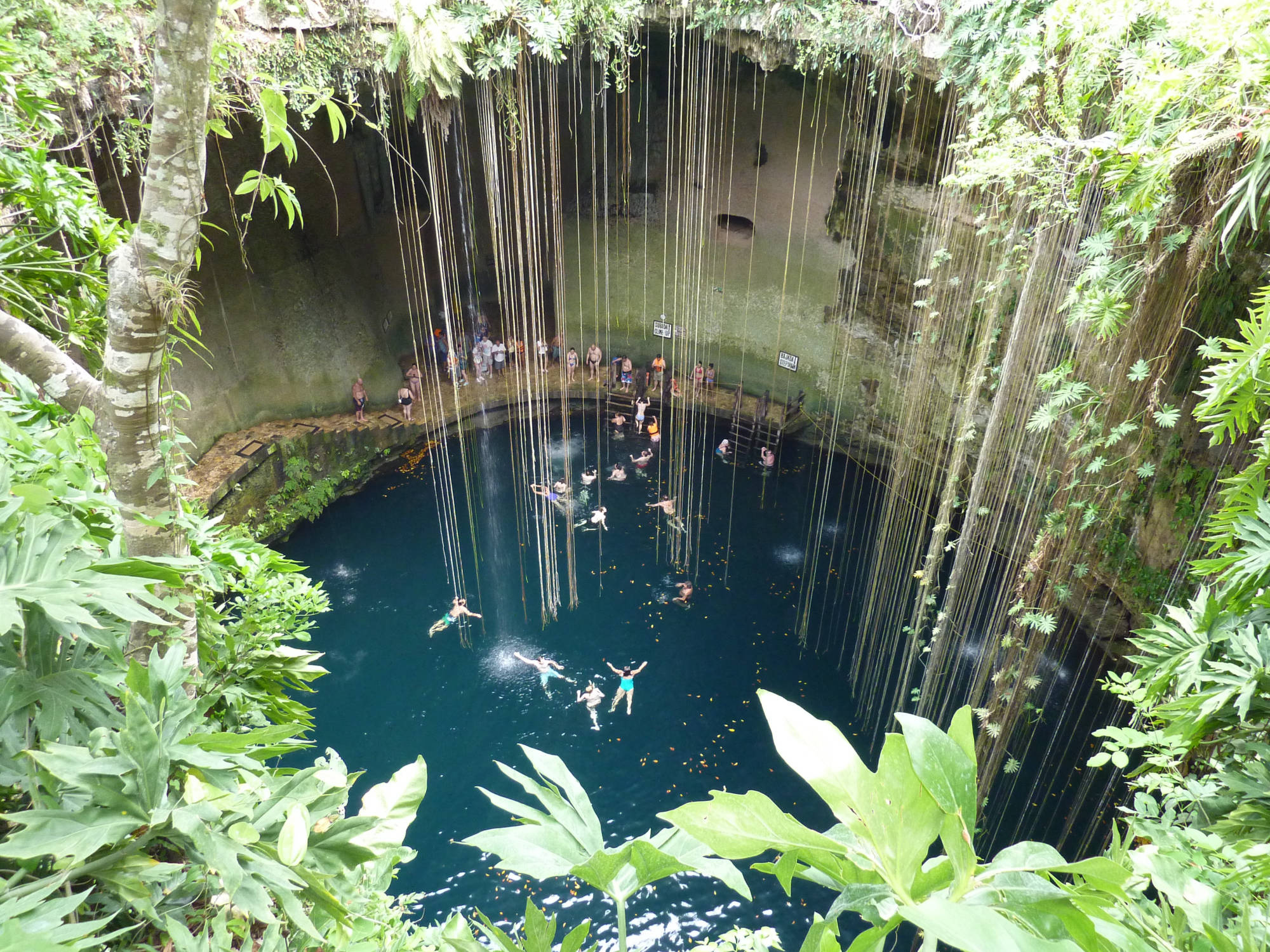 Ik Kil Cenote, Beautiful photography, Magical destination, Natural beauty, 2000x1500 HD Desktop