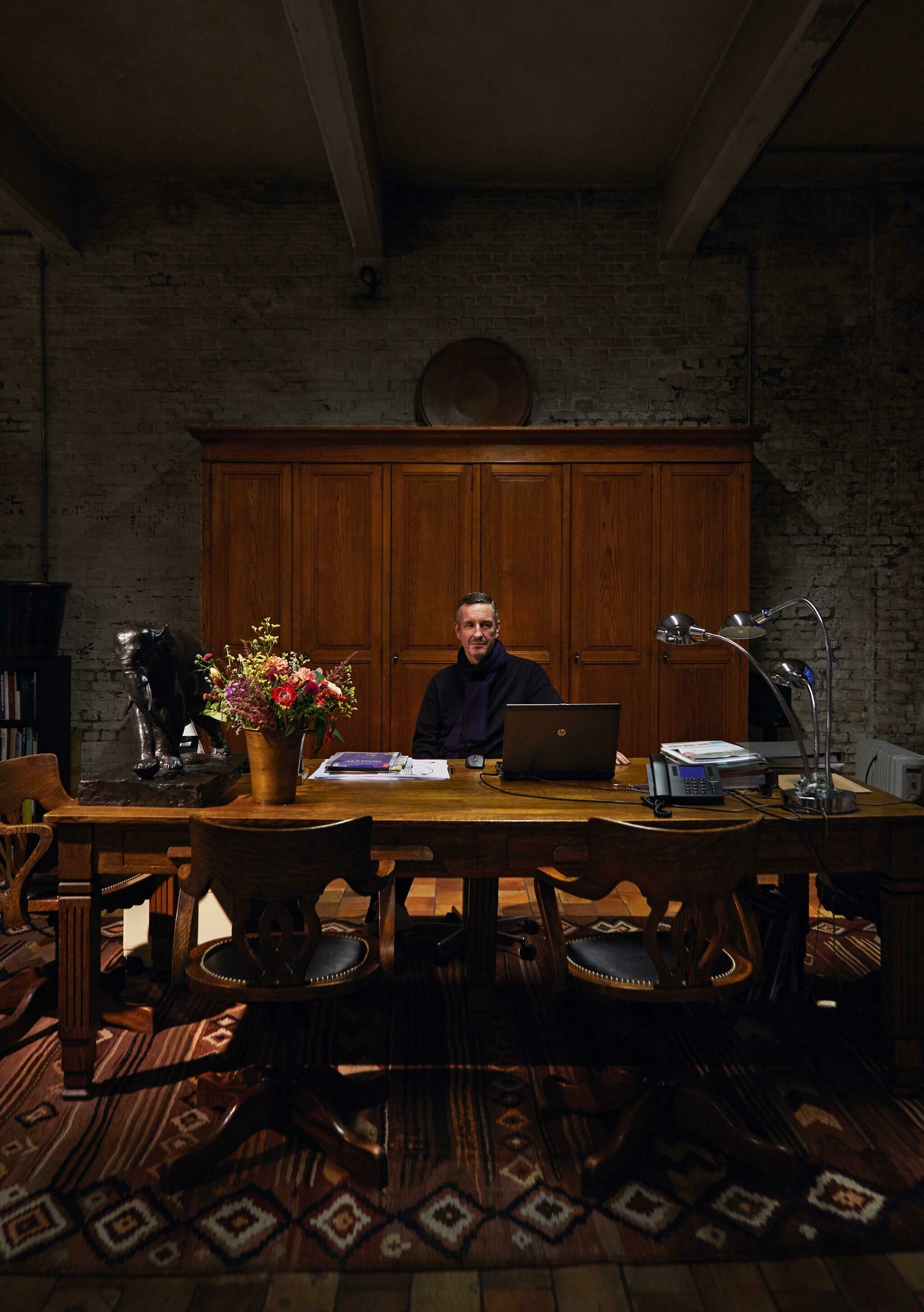 Dries Van Noten: Charter member of the collective of Belgian designers, Eponymous fashion brand. 2050x2910 HD Background.