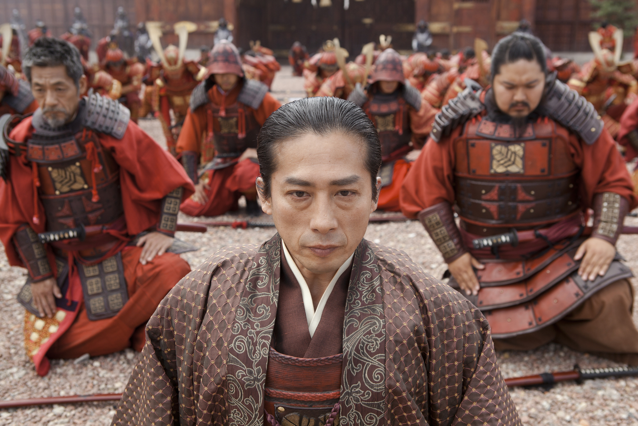 Hiroyuki Sanada, Westworld casts, Season 2, Samurai world, 2500x1670 HD Desktop