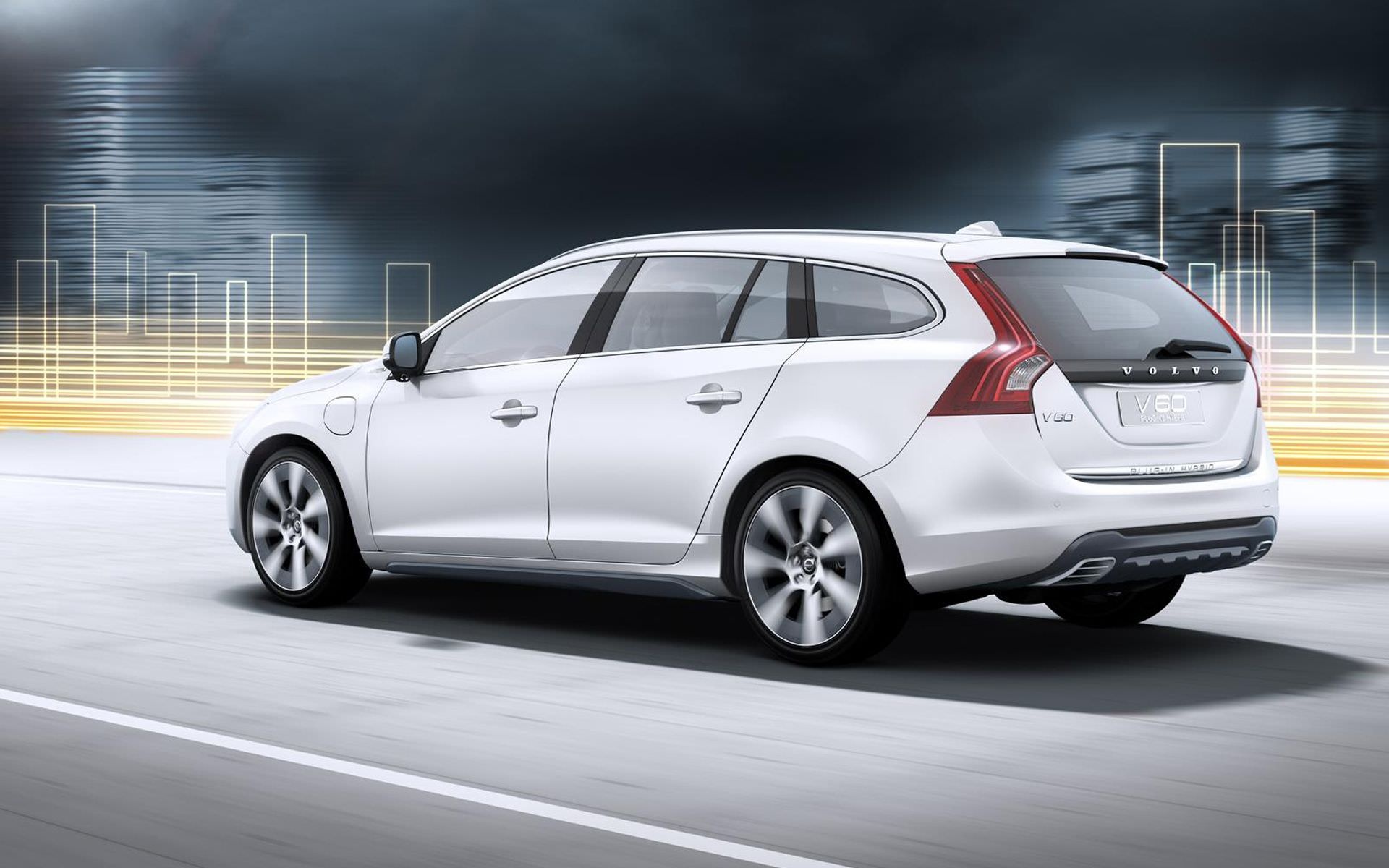 Volvo V60, iPhone 8 wallpapers, High-quality pictures, Android and desktop, 1920x1200 HD Desktop