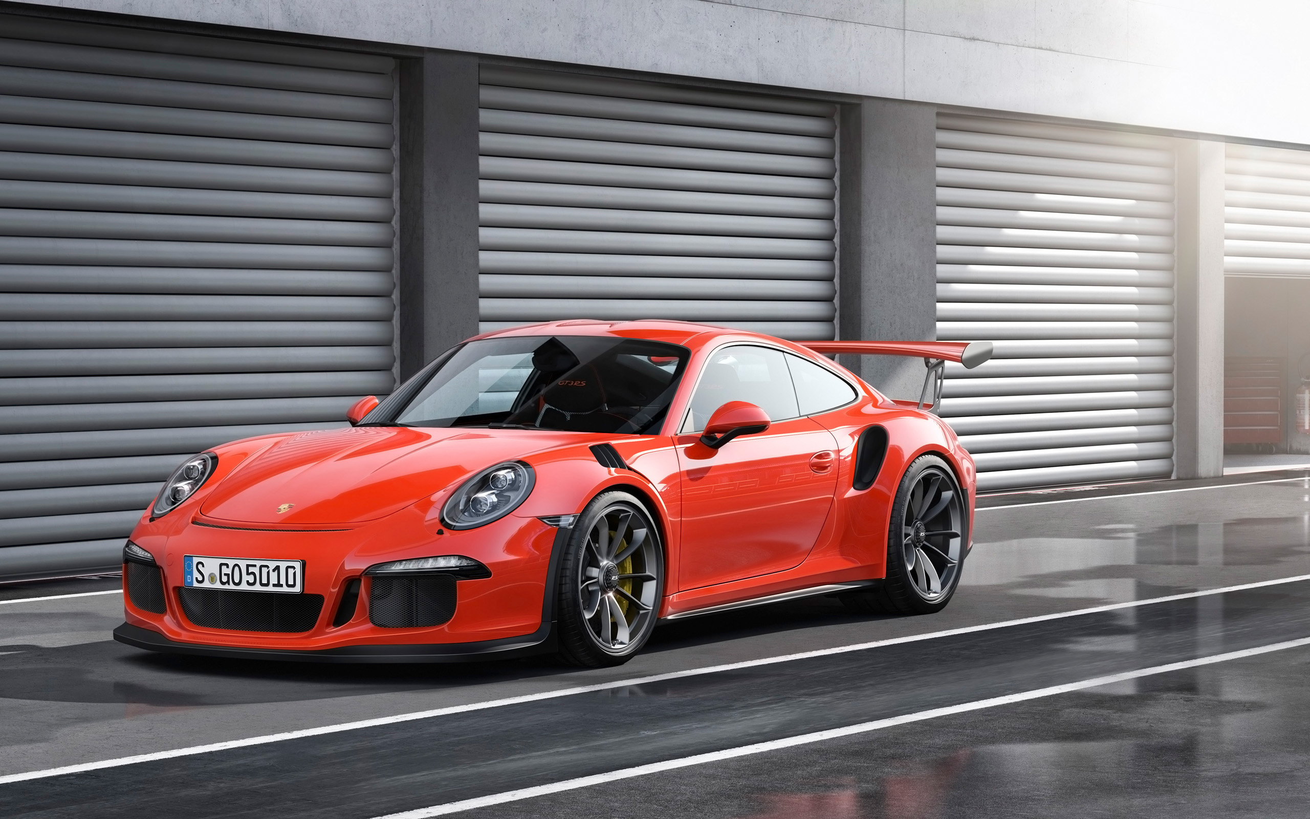 Porsche 911 GT3 RS, 68 wallpapers, 2560x1600 HD Desktop