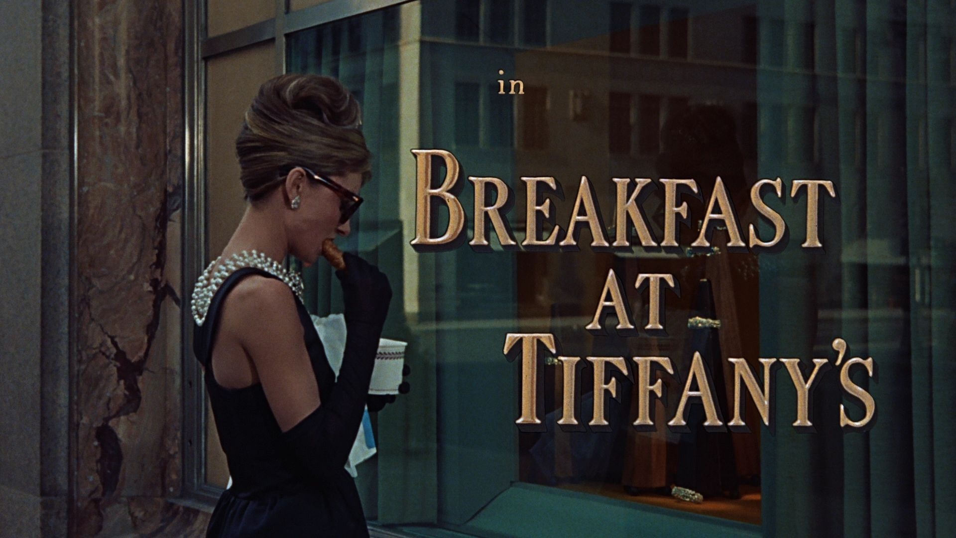 Breakfast at Tiffany's, Movie wallpapers, Classic cinema, Timeless elegance, 1920x1080 Full HD Desktop