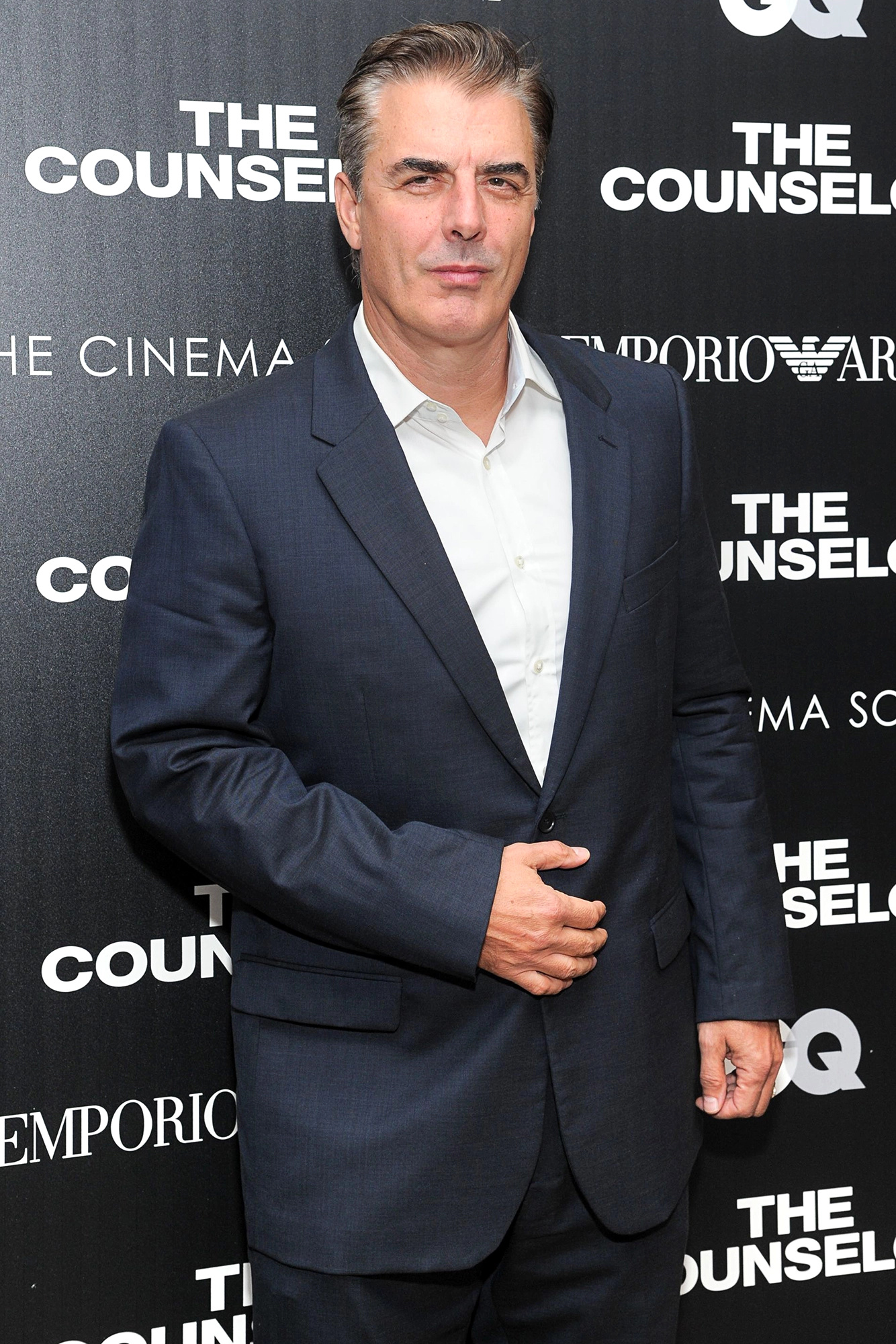 Chris Noth, Sexual assault accusations, Latest updates, 1340x2000 HD Phone