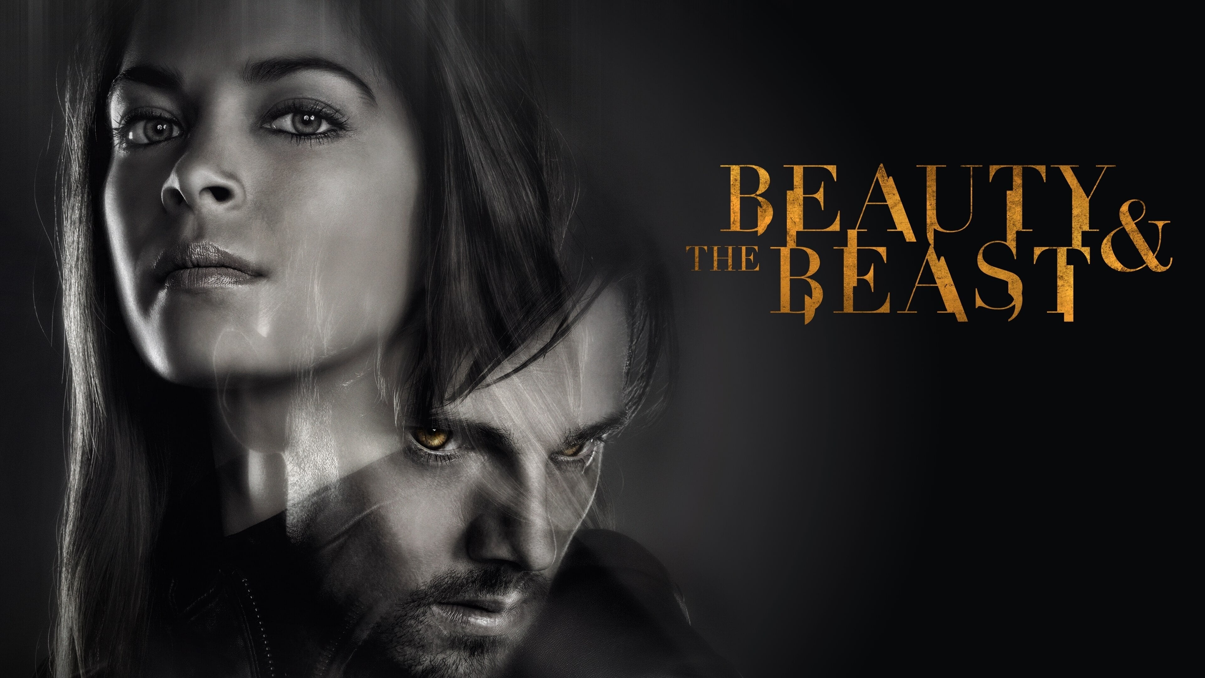 Beauty and the Beast, TV series, Enchanting videos, Captivating storyline, 3840x2160 4K Desktop