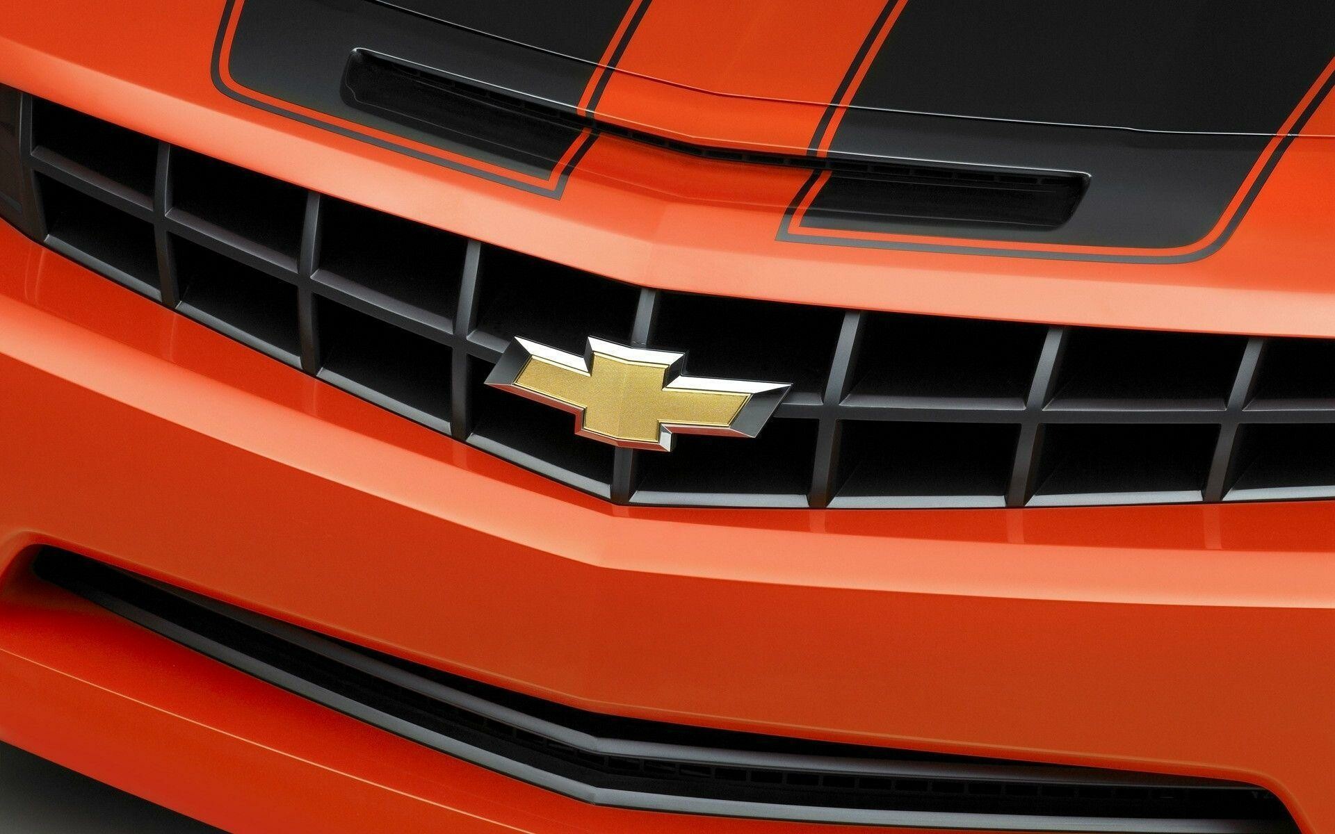 Chevrolet: Chevy Logo, Motor Vehicle, American Carmaker. 1920x1200 HD Background.