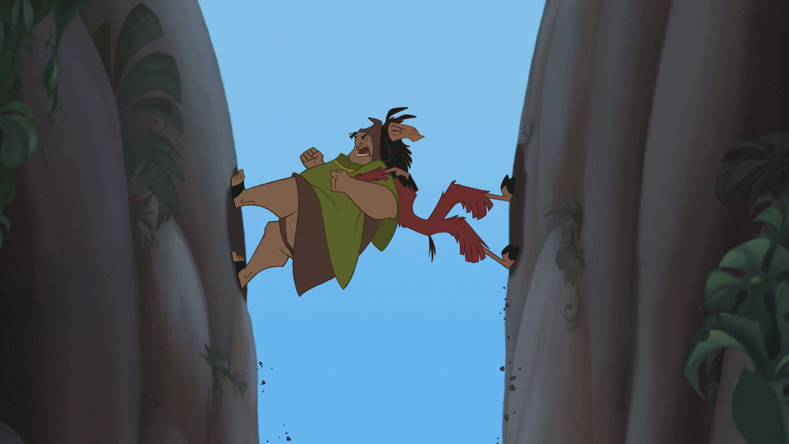 The Emperor's New Groove, Full movie online, Streaming options, Musical nostalgia, 2560x1440 HD Desktop