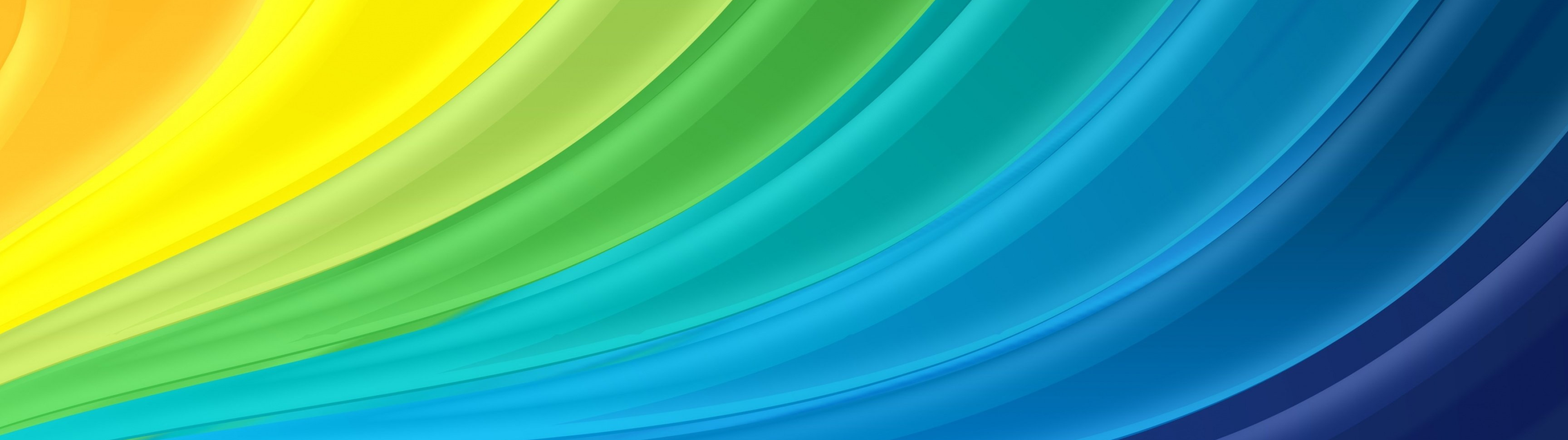 Abstract dual monitor wallpaper, Vibrant multi-display backgrounds, Colorful and artistic, Eye-catching designs, 3840x1080 Dual Screen Desktop