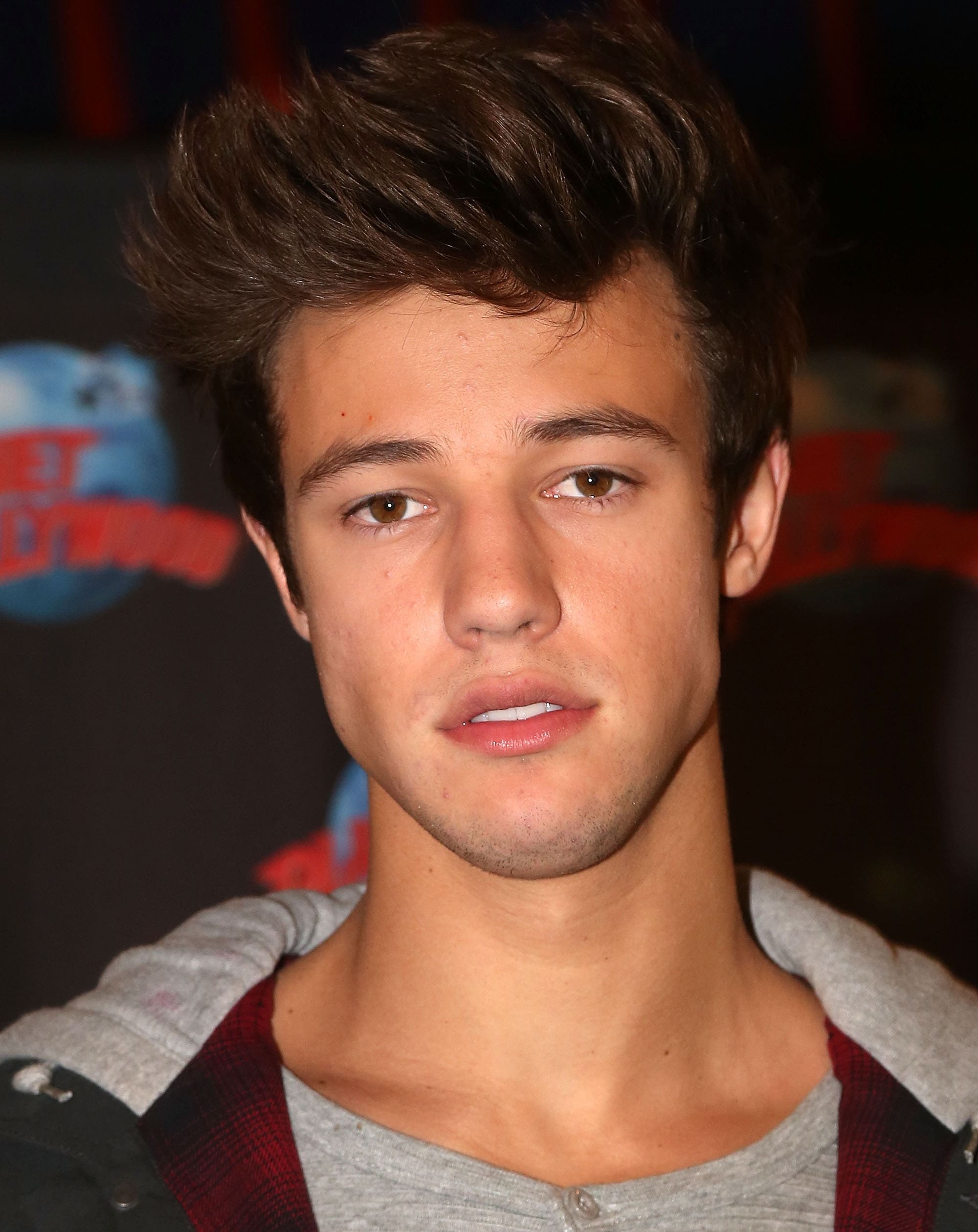 Cameron Dallas: Played Frankie Payton in an American sports comedy-drama film, The Outfield. 2000x2520 HD Wallpaper.