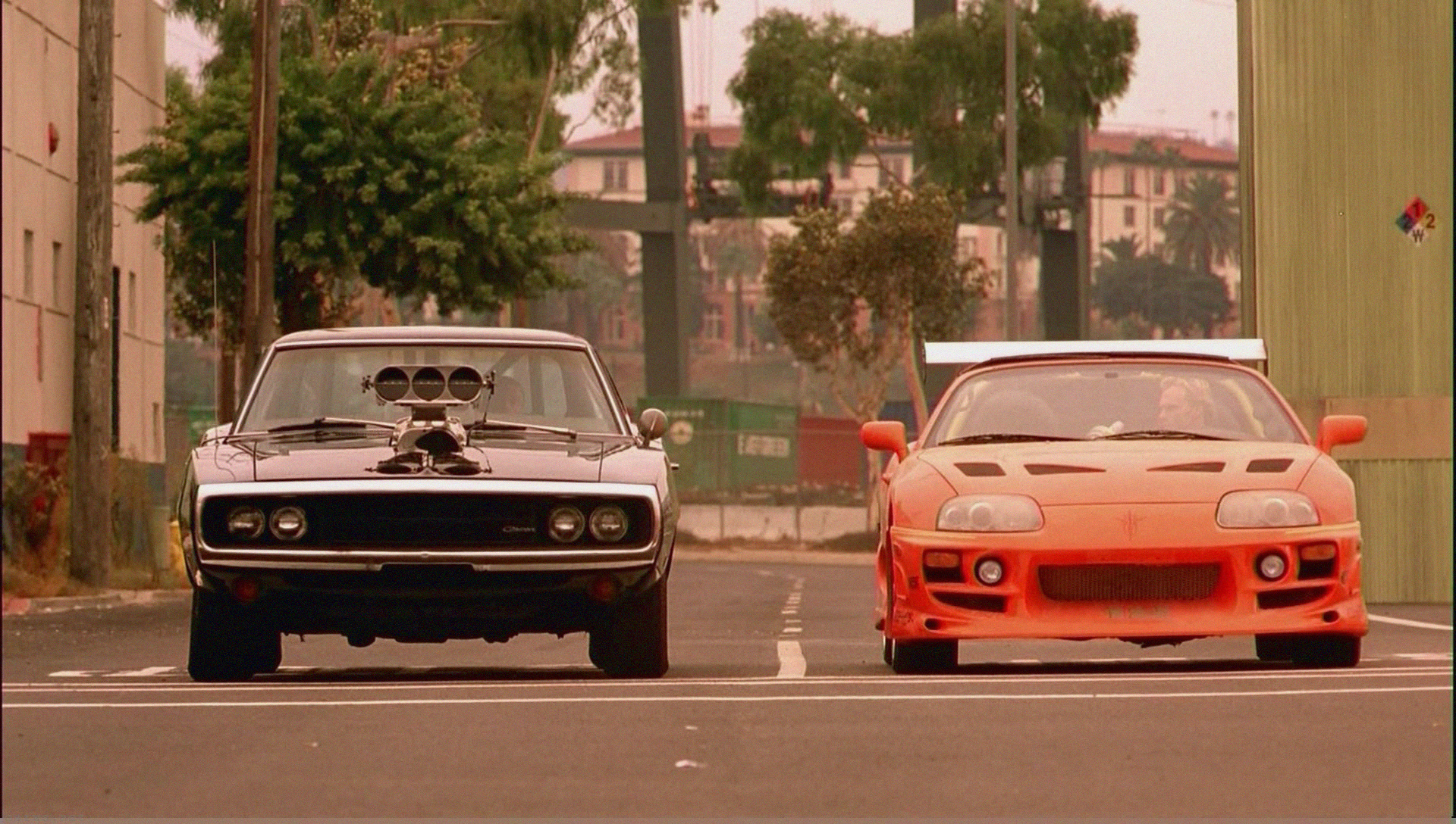 The Fast and the Furious, Tuning, Muscle, Hot rod, 1920x1090 HD Desktop