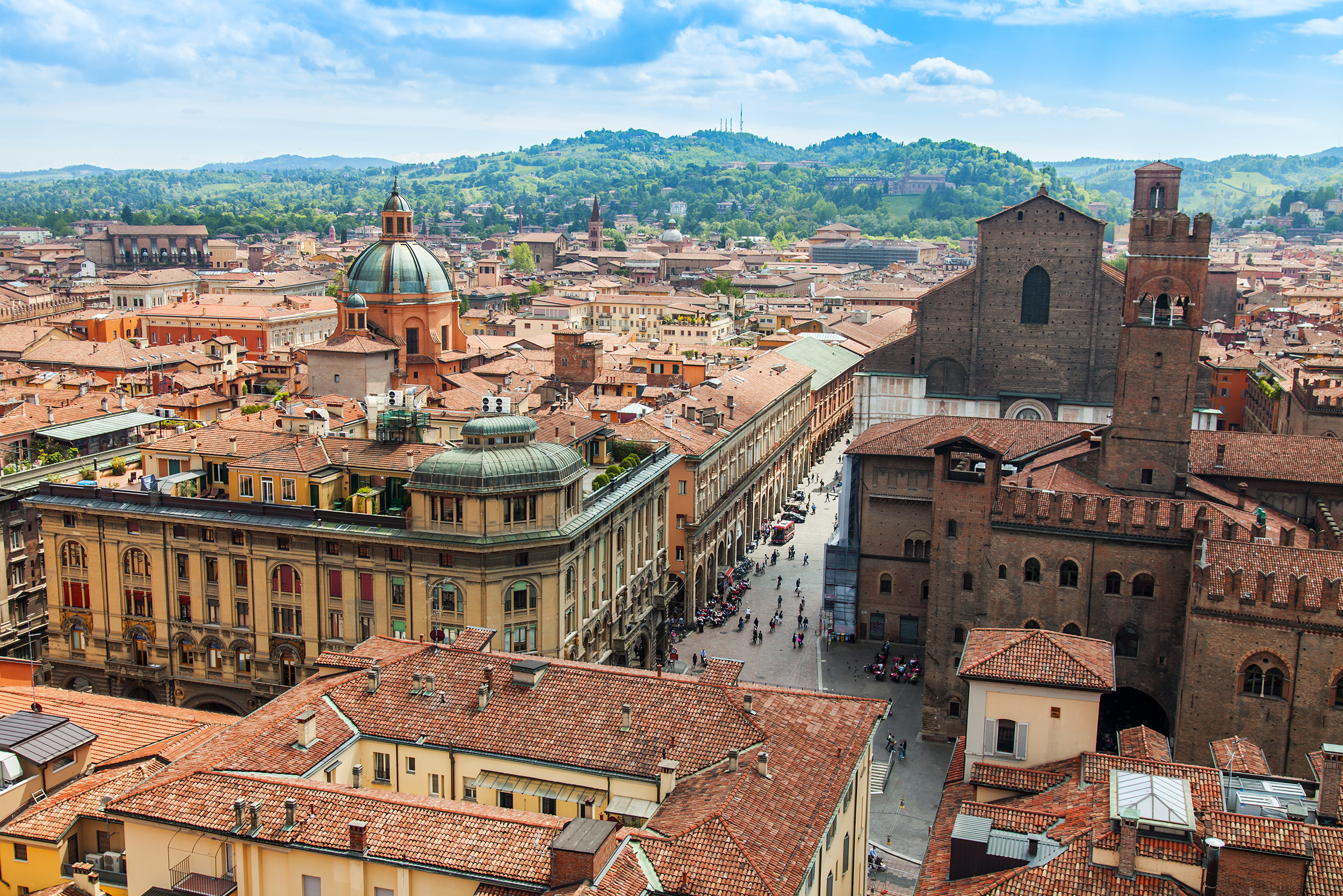 Bologna insider tips, Best attractions, Recommended restaurants, Local secrets, 2500x1670 HD Desktop