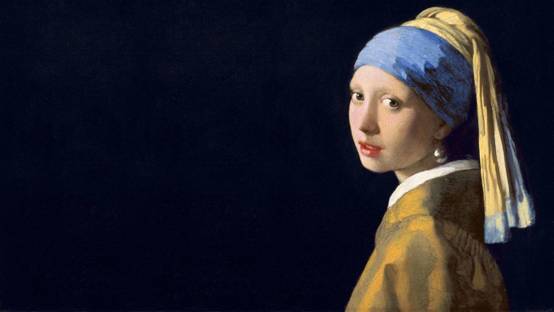 Girl with a Pearl Earring, Top sellers, Up to 50% off, 1920x1080 Full HD Desktop
