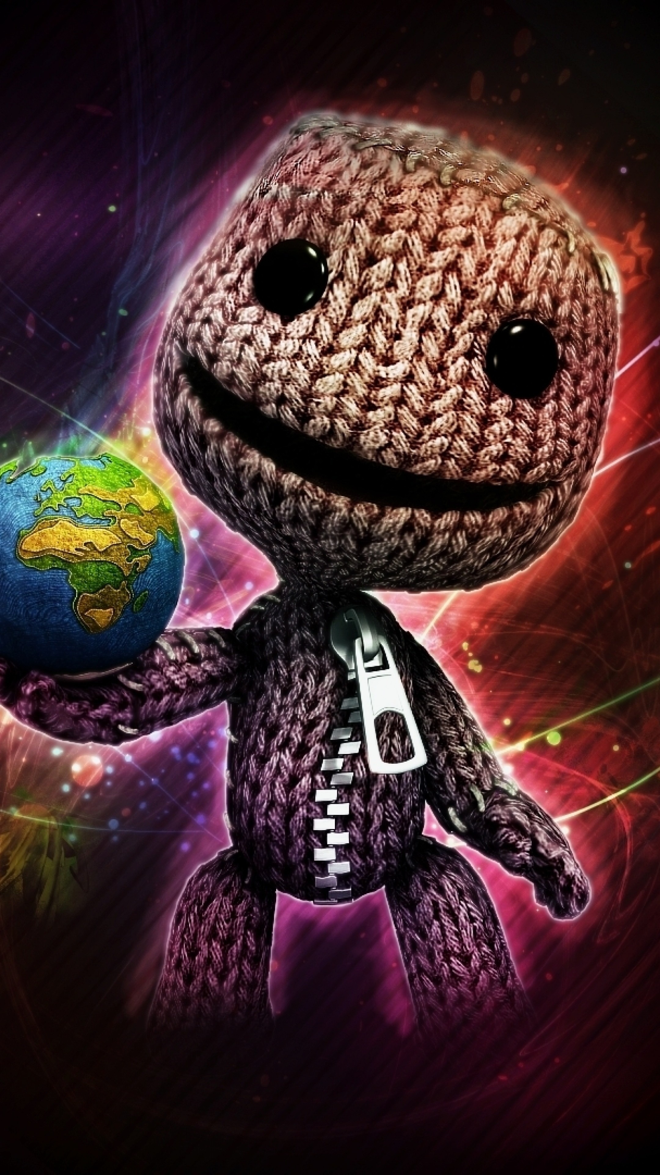 LittleBigPlanet wallpaper, Extensive collection, Variety of designs, Picture gallery, 2160x3840 4K Phone