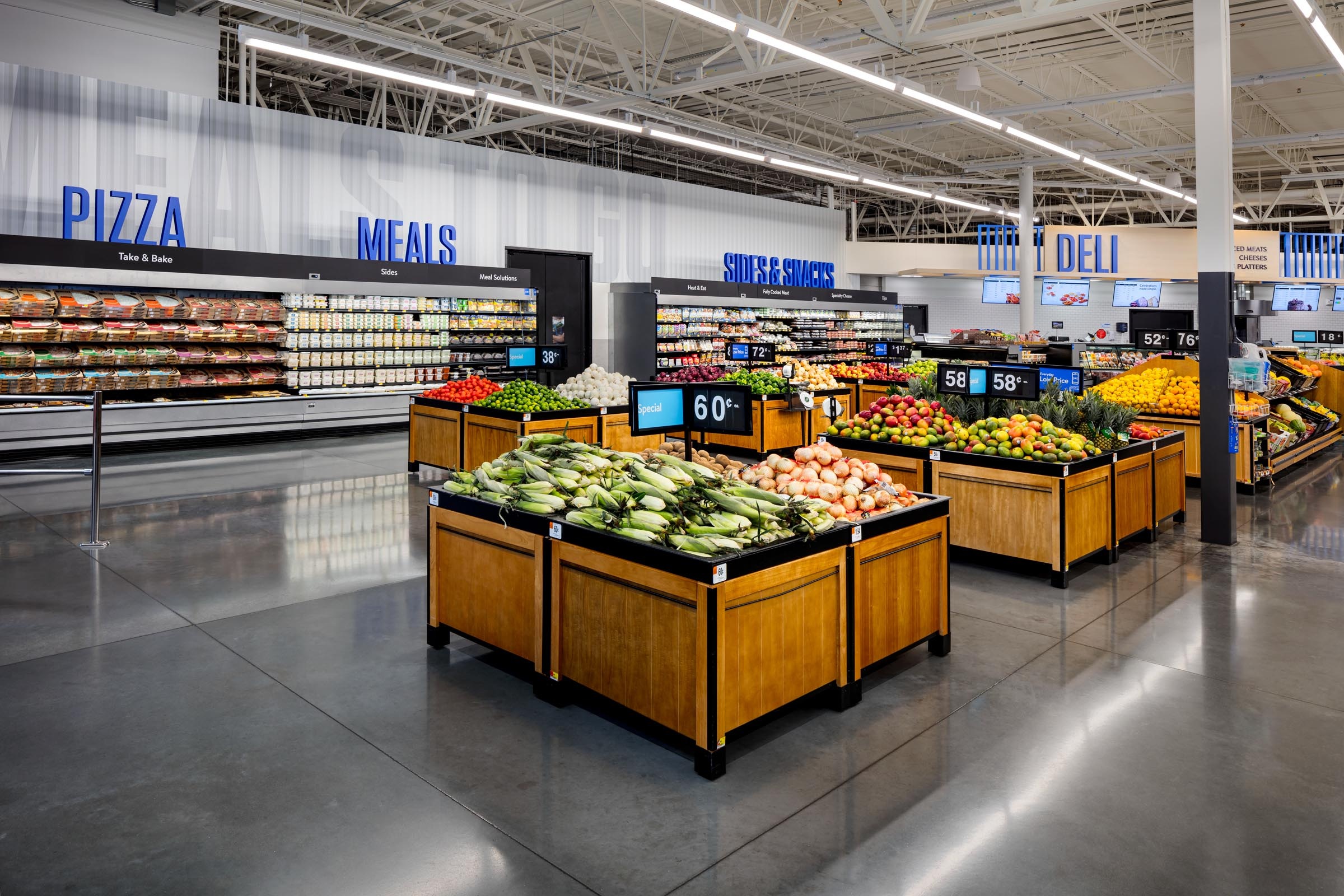 Walmart: The largest United States retailer in 2019, Shopping, Stores offering grocery and consumables. 2400x1600 HD Wallpaper.