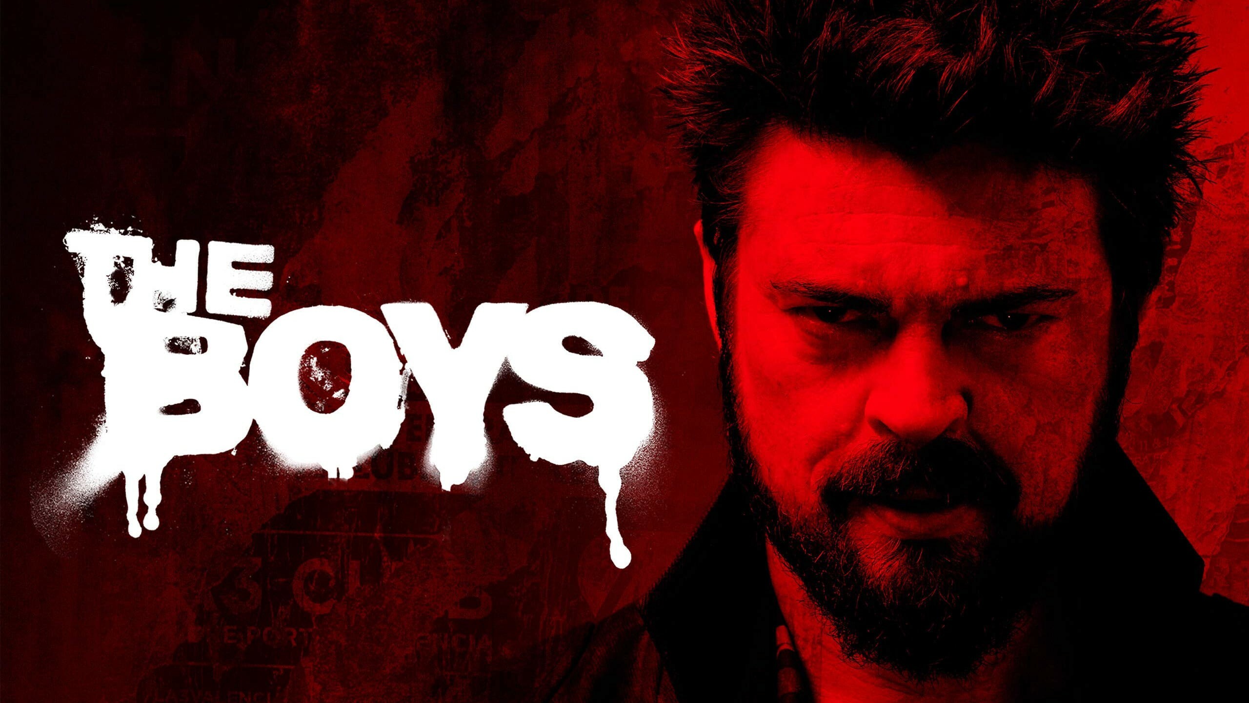 The Boys: The story examines the nature of power and how fame and remarkable ability can corrupt. 2560x1440 HD Background.