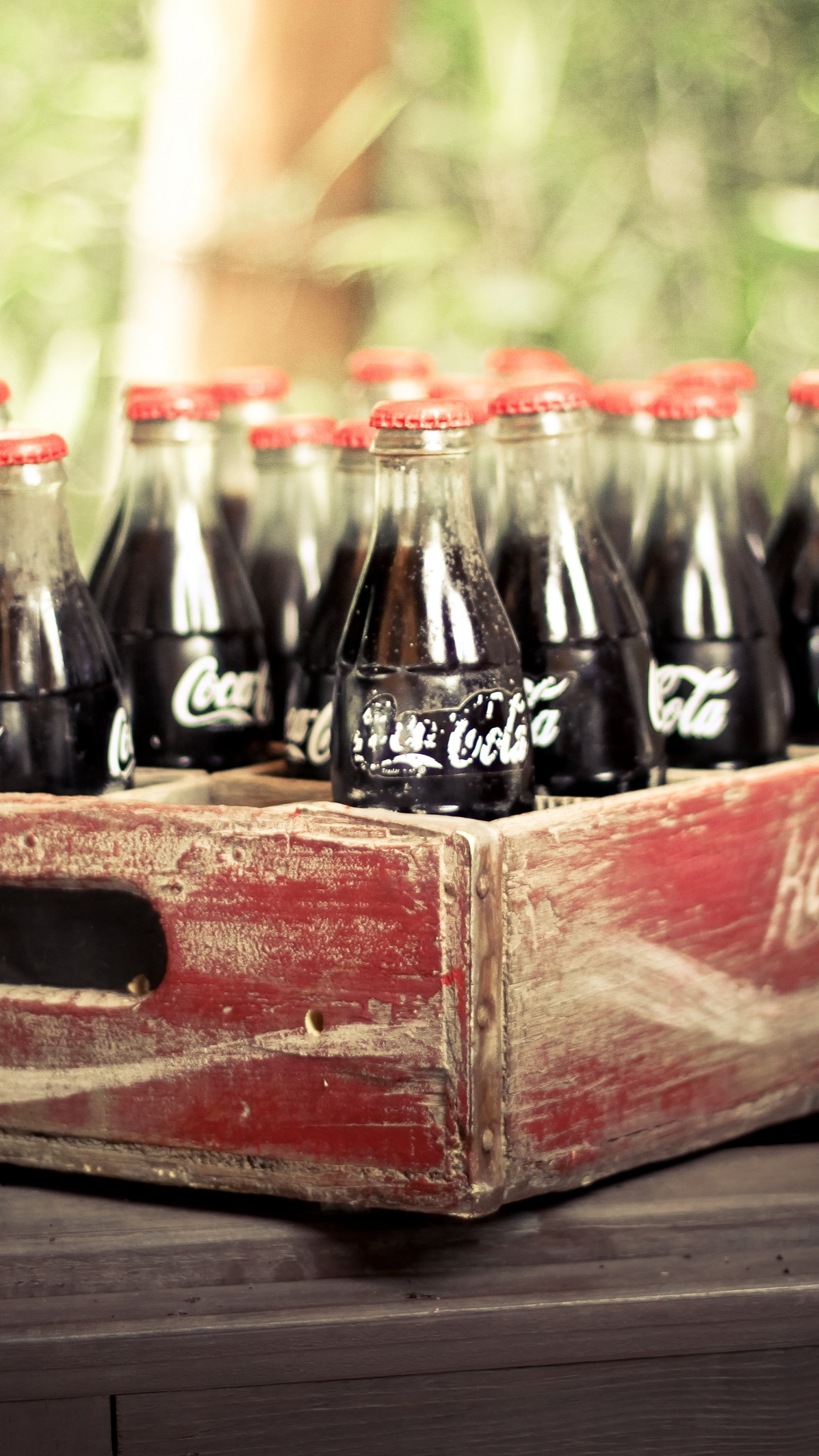 Coca-Cola: Drink, sold in over 200 countries worldwide, Soda. 2160x3840 4K Wallpaper.
