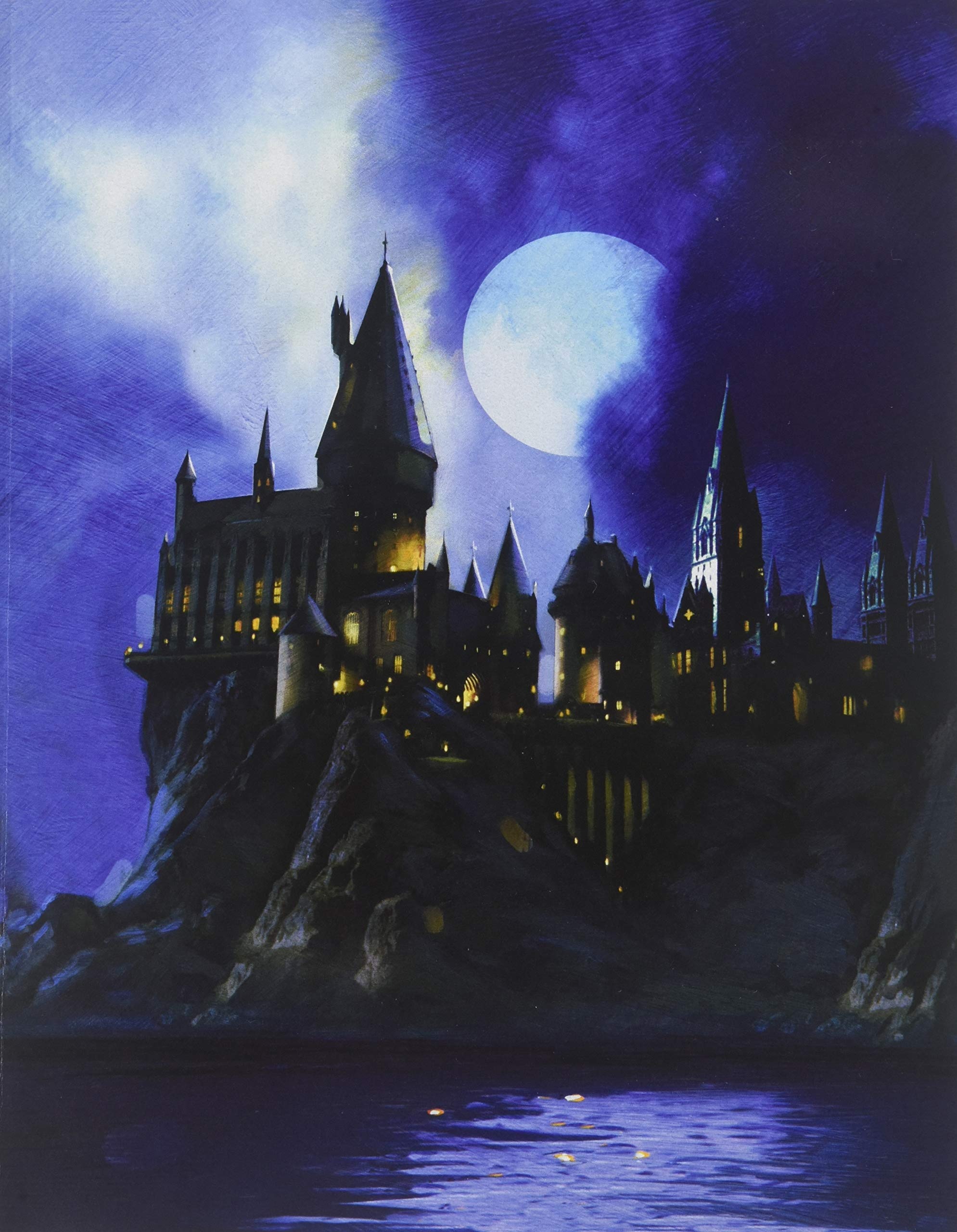 Hogwarts Castle, Hogwarts Castle pop-up card, Harry Potter fan collectibles, Hogwarts castle merchandise, 1990x2560 HD Phone