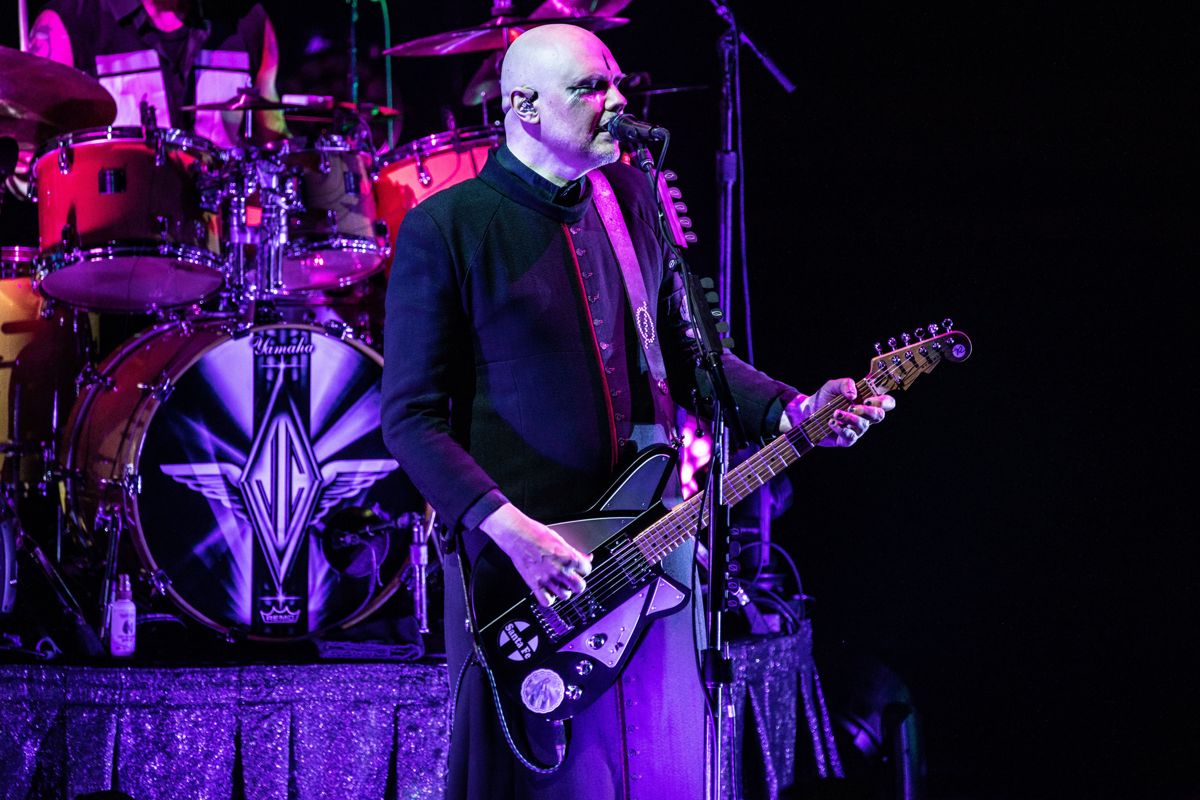 Billy Corgan fall tour, upcoming concerts, music performances, Rolling Stone article, 2400x1600 HD Desktop