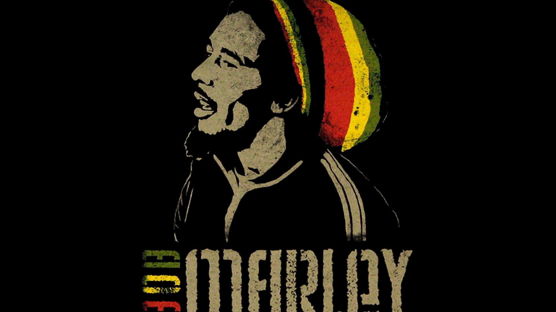 Bob Marley: Awarded the Jamaican Order of Merit, February 1981. 1920x1080 Full HD Wallpaper.