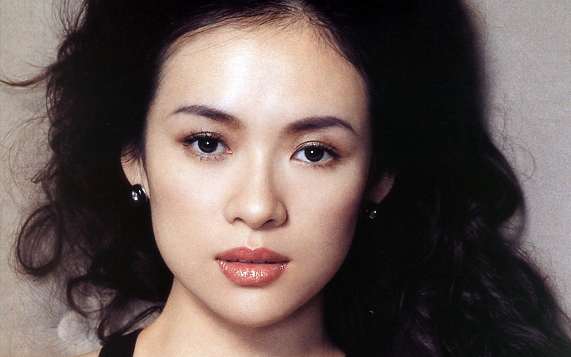 Zhang Ziyi, Beautiful wallpaper, Stunning actress, Asian charm, 1920x1200 HD Desktop