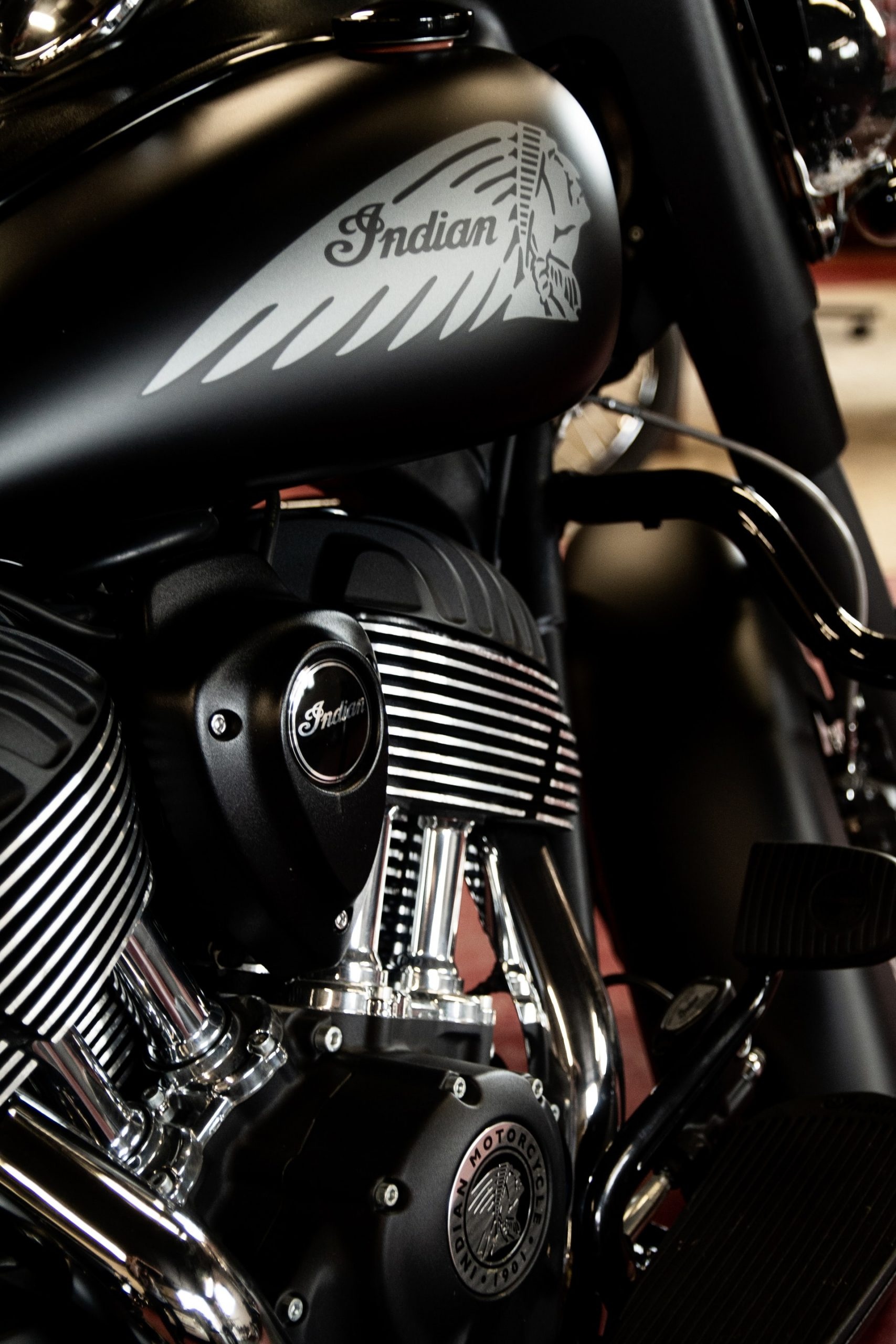 Indian Motorcycle, Stylish wallpapers, iPhone and Android, 1710x2560 HD Handy