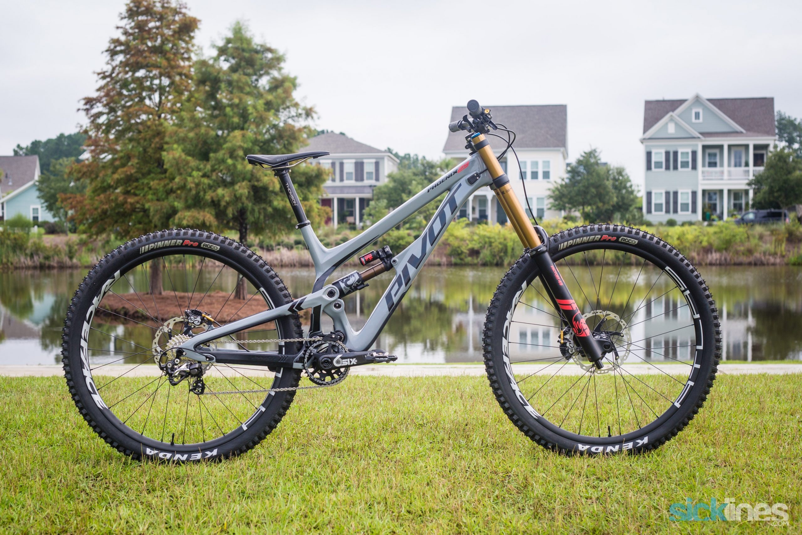 Pivot Cycles, High-performance bicycles, Mountain biking, Enduro, 2560x1710 HD Desktop