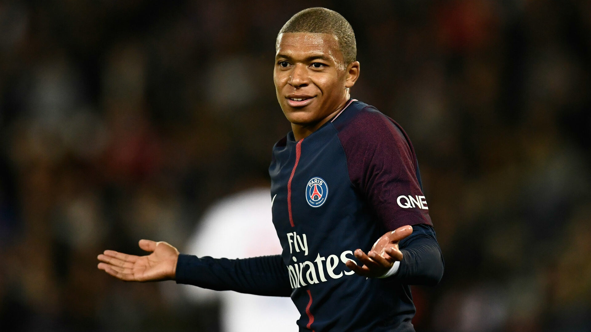 Kylian Mbappe, France wallpaper, HD images, Gallery collection, 1920x1080 Full HD Desktop