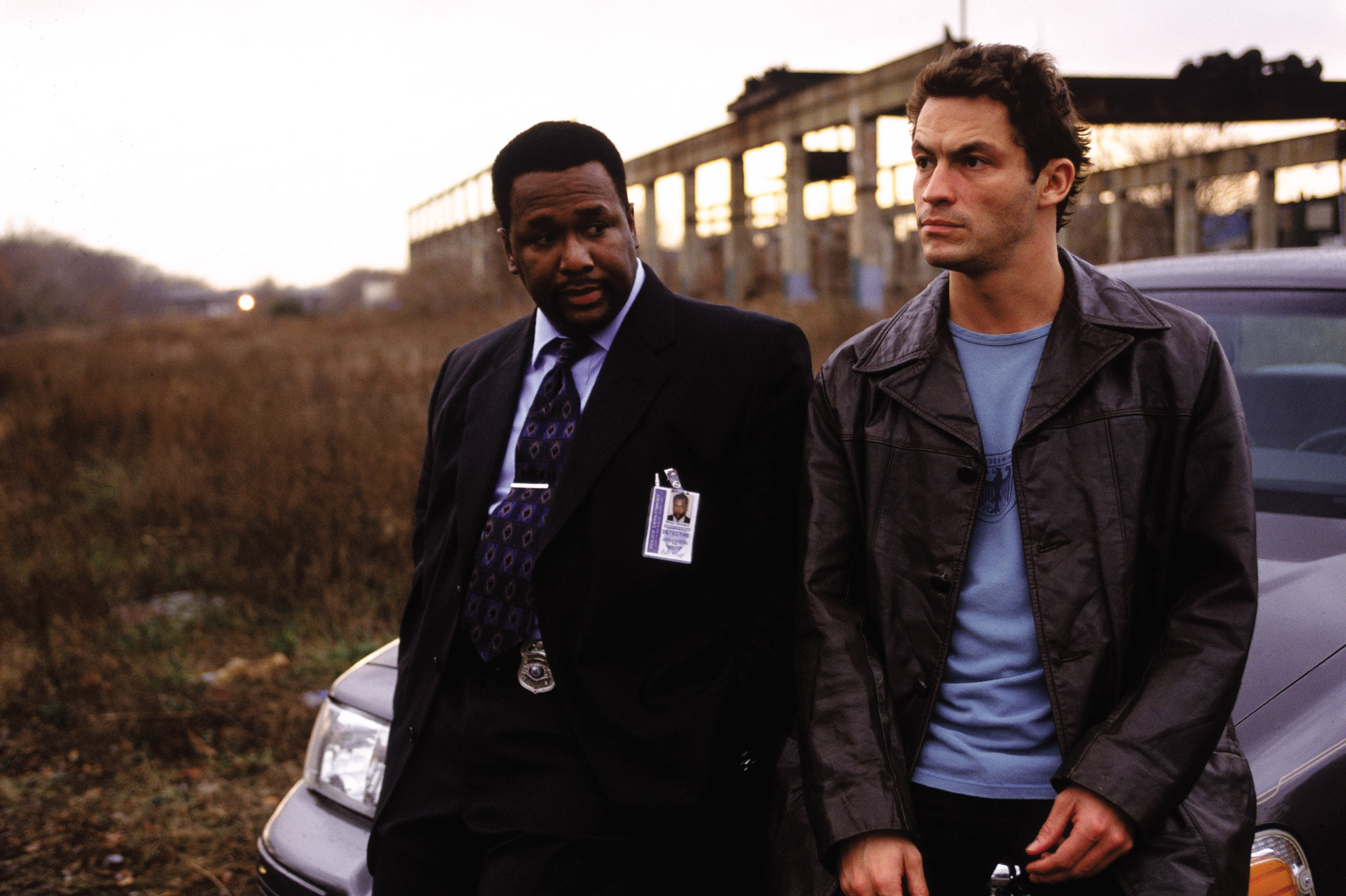 The Wire wallpapers, Captivating TV show, Gripping visuals, Intricate plotlines, 3000x2000 HD Desktop
