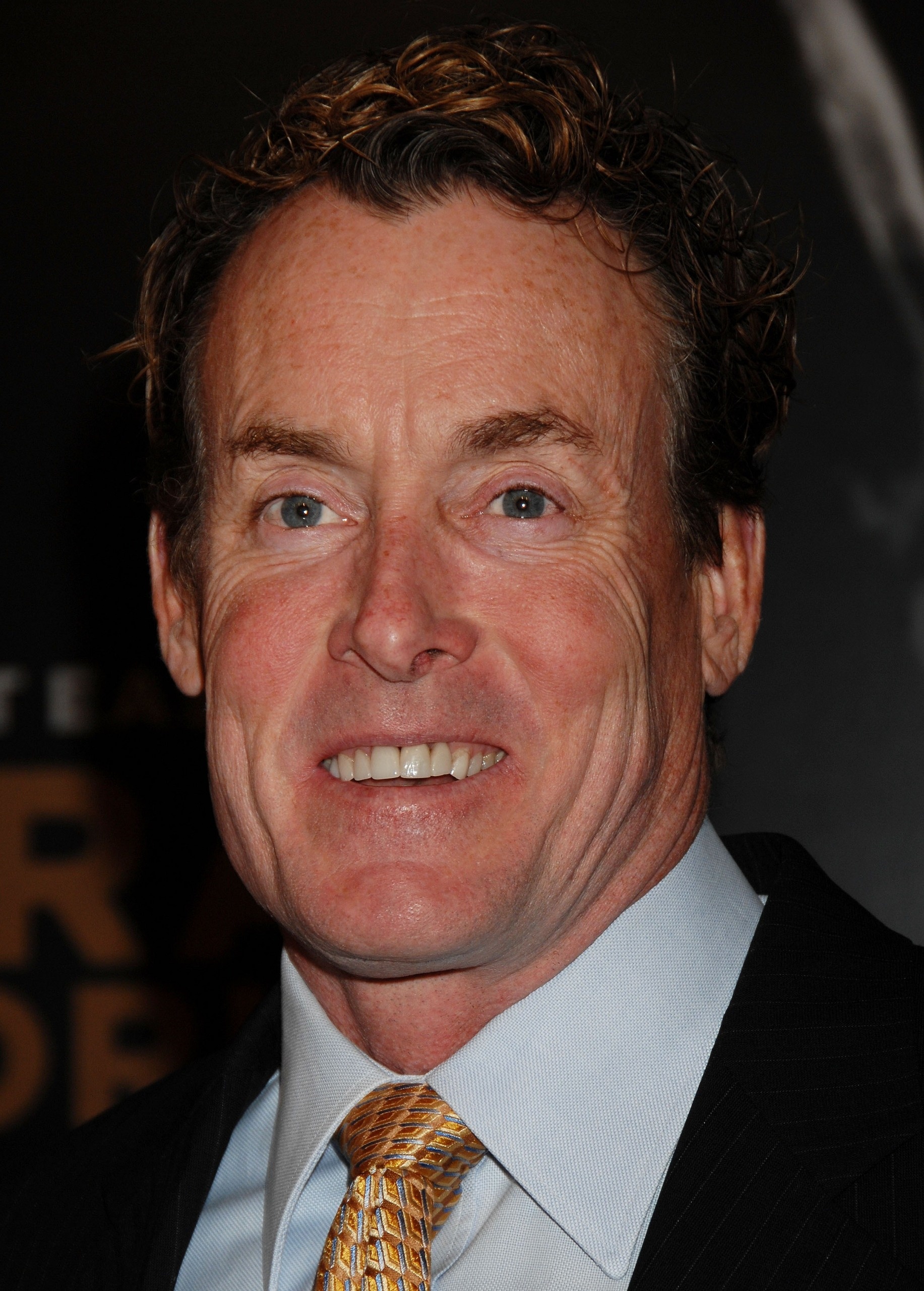 John C. McGinley: An American actor who had been cast in his first film role in Alan Alda's Sweet Liberty in 1986. 1840x2560 HD Wallpaper.