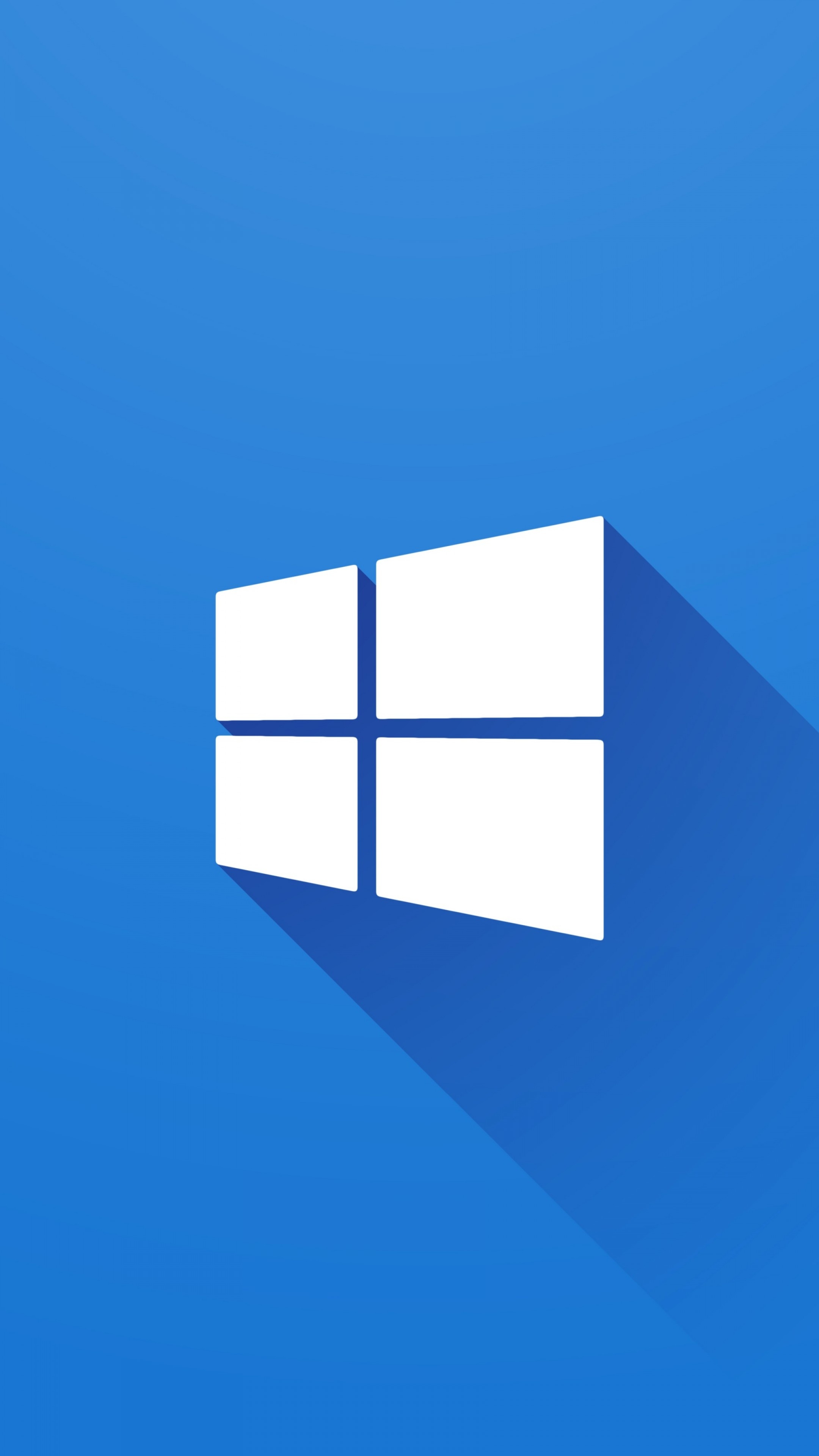 Microsoft: Windows 10, OS, The company name is a portmanteau for "microcomputer software". 2160x3840 4K Background.