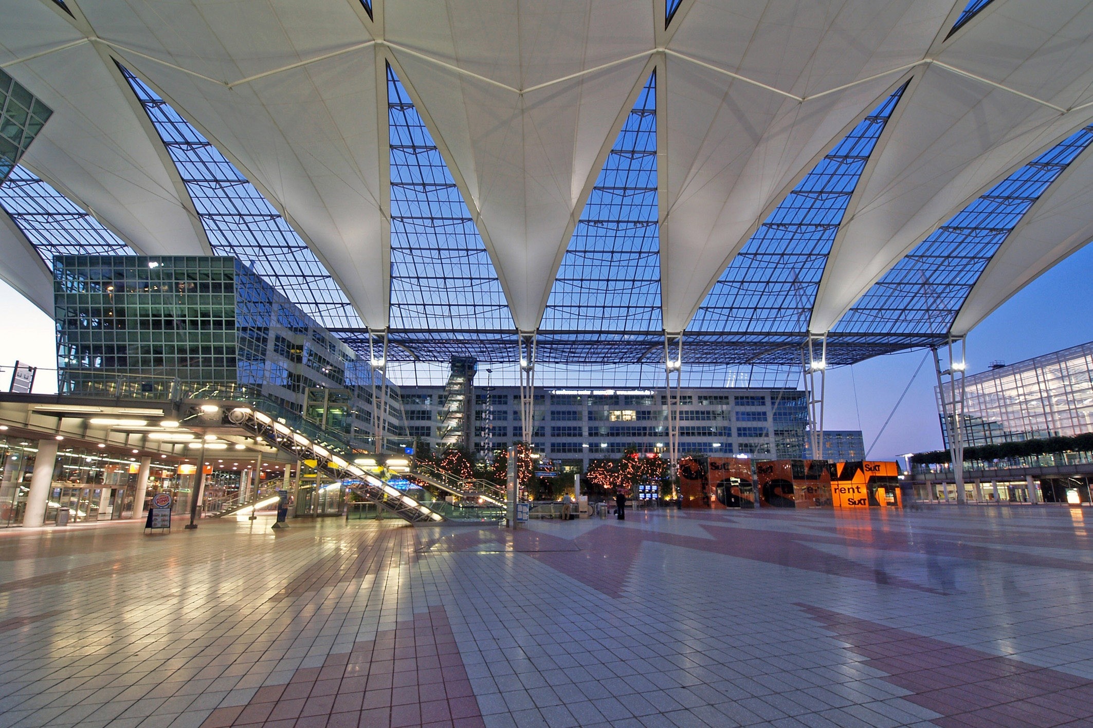 Munich International Airport, New passenger traffic, Record, Set, 2130x1420 HD Desktop