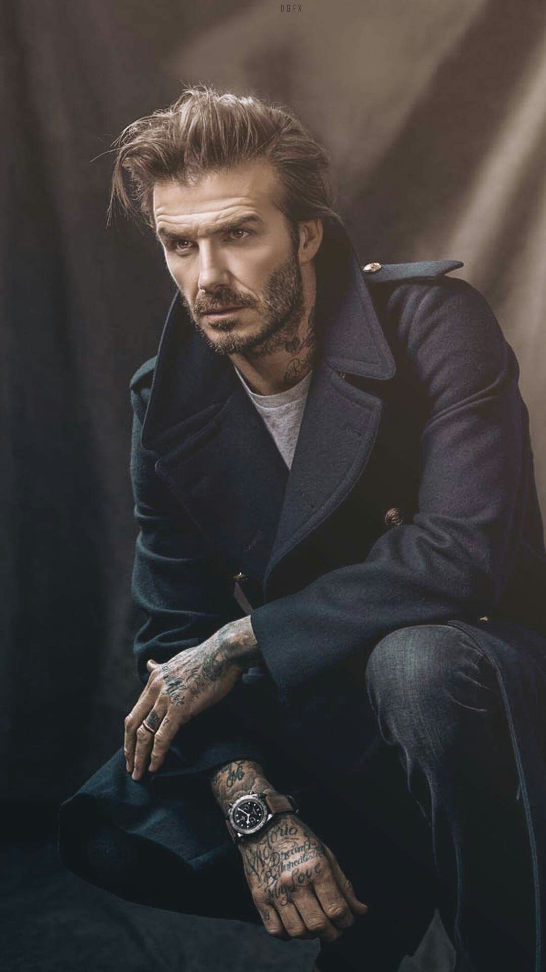 David Beckham, Beckham style, 1080x1920 Full HD Phone