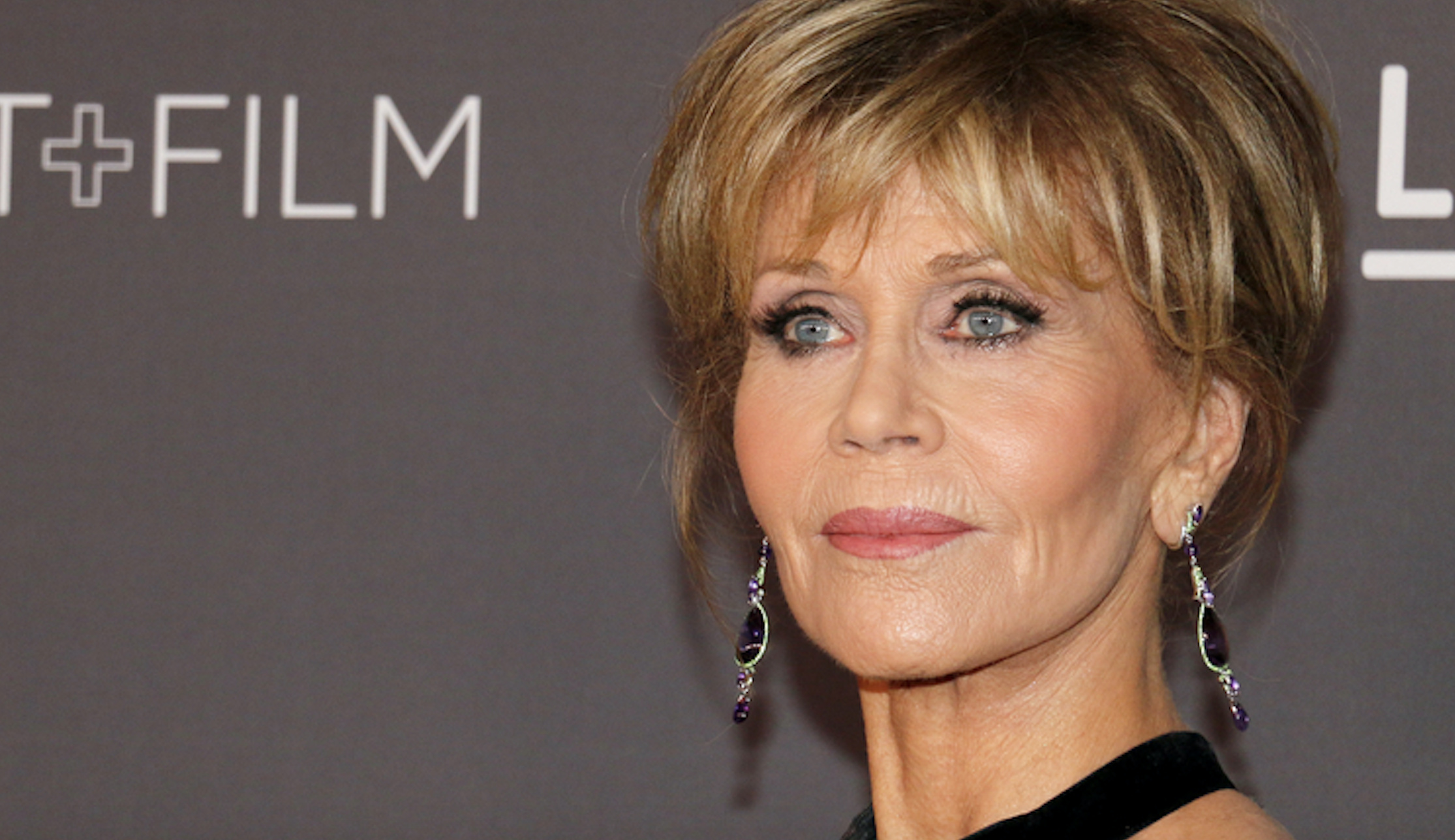 Jane Fonda, Recent lip procedure, Newbeauty, 2230x1290 HD Desktop