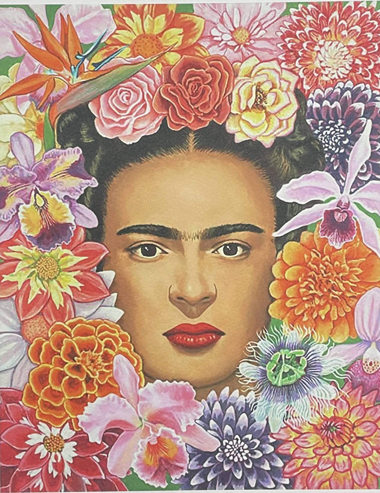 Frida Kahlo's essence, Unique perspective, Visionary artist, Timeless legacy, 1530x1980 HD Phone