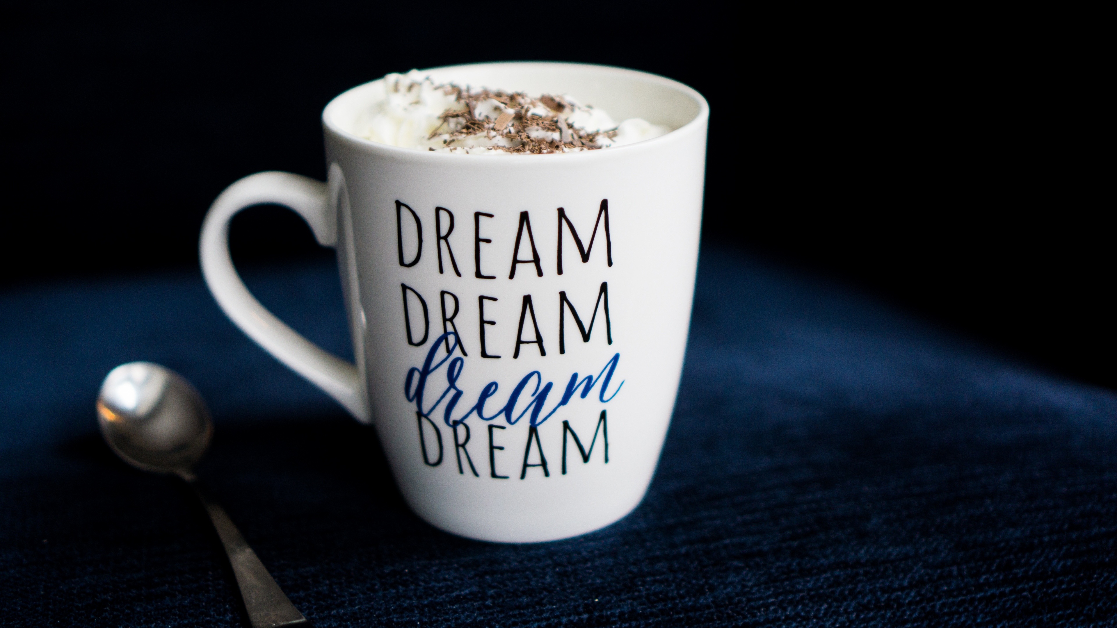 Coffee cup, Foam drink, Wallpaper, Download, 3840x2160 4K Desktop