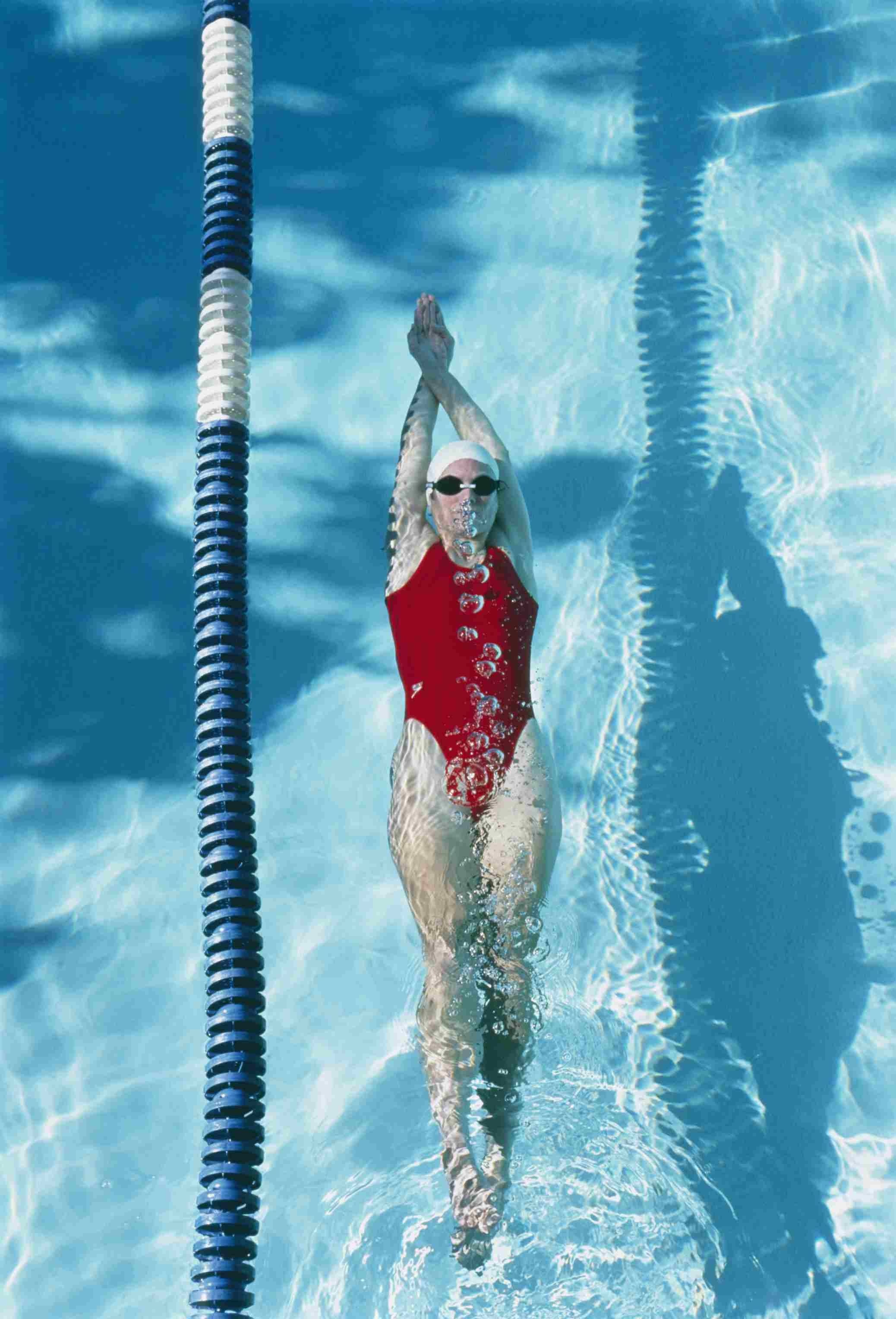 Backstroke, Sports, Swimming, Photography, 2080x3060 HD Handy